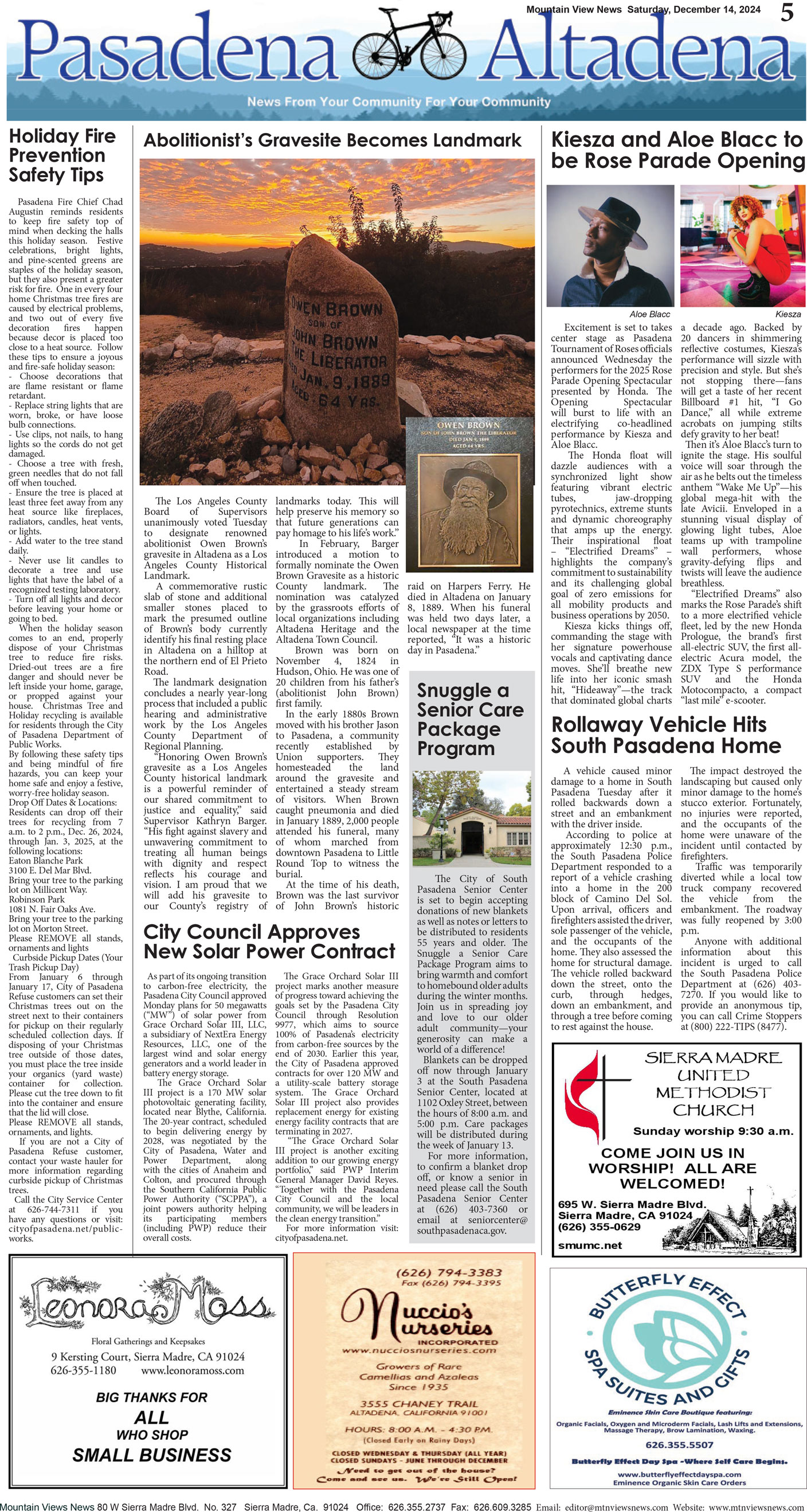 MVNews this week:  Page 5