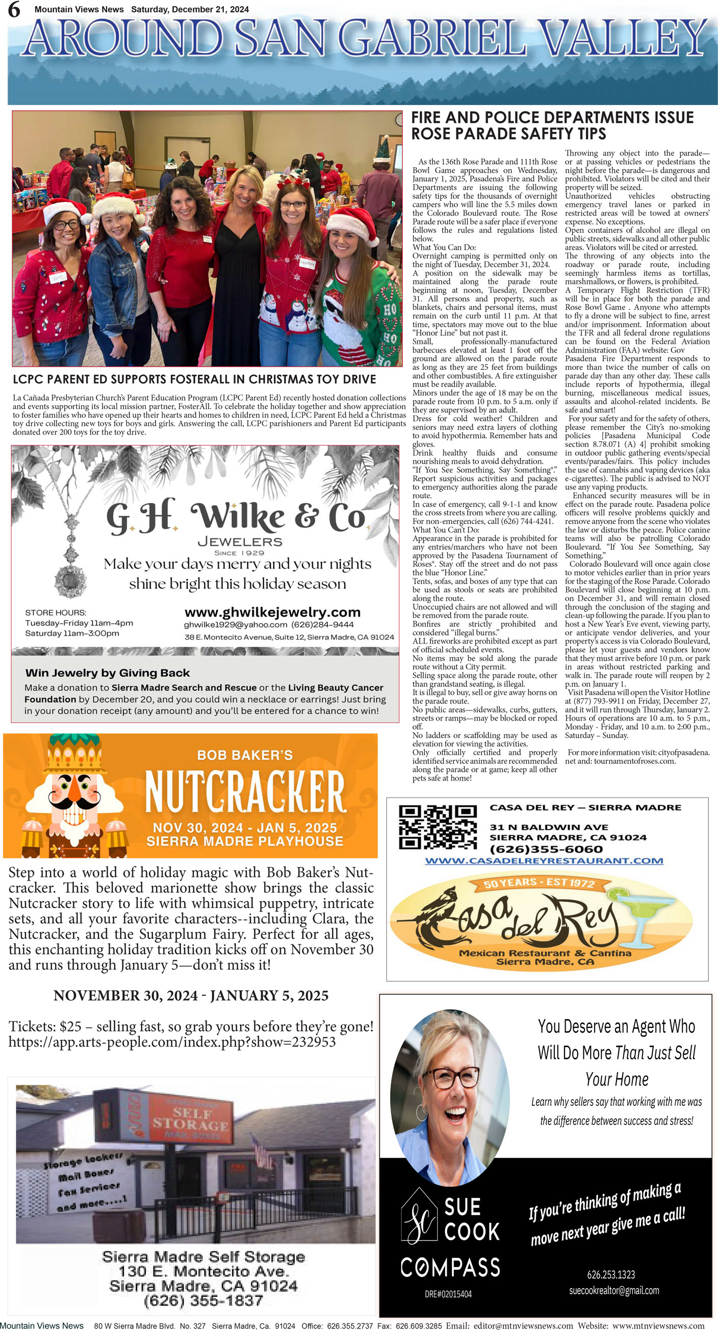 MVNews this week:  Page 6