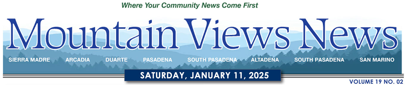 Mountain Views News, Combined edition