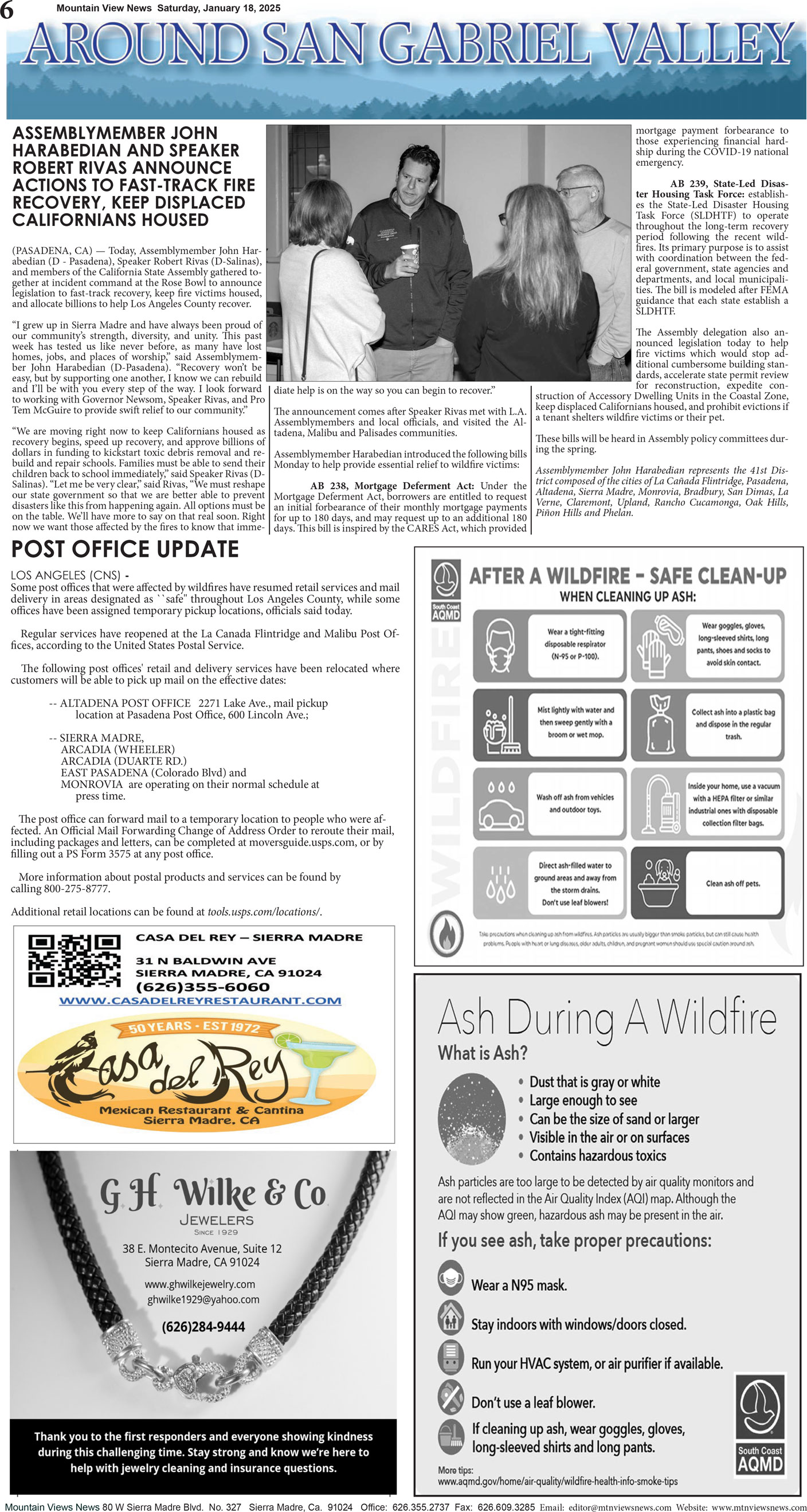 MVNews this week:  Page 6