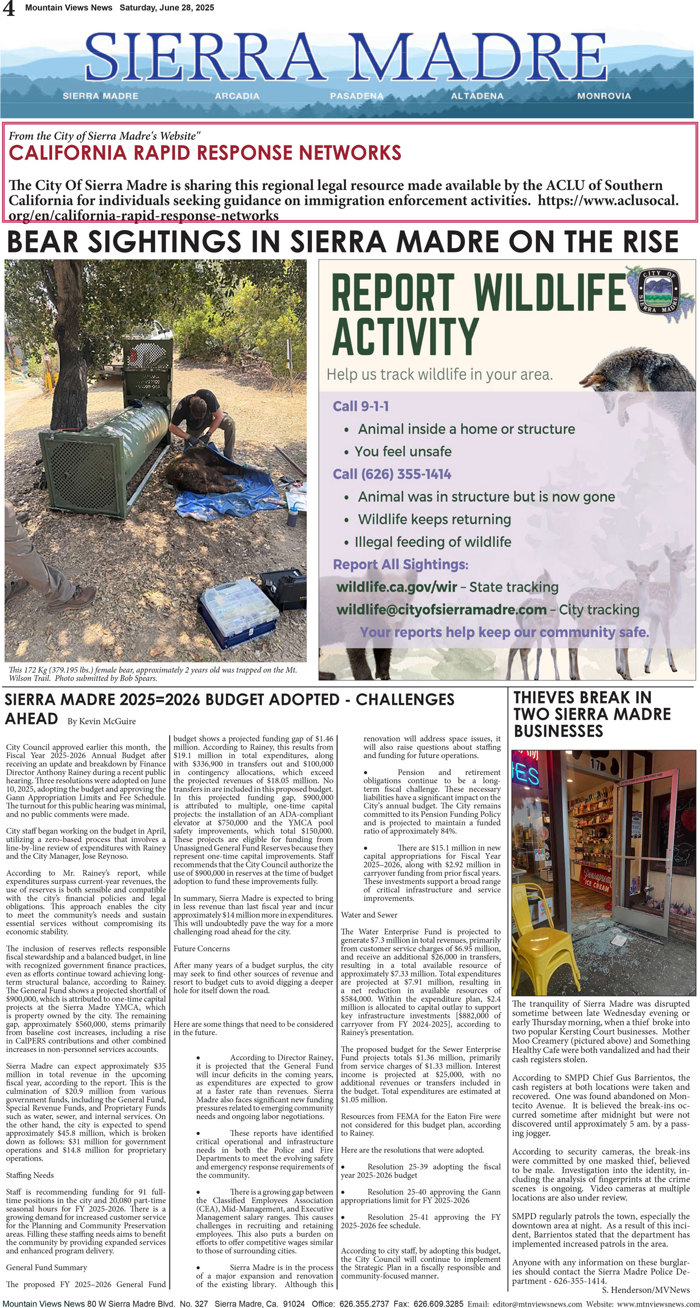 MVNews this week:  Page 4