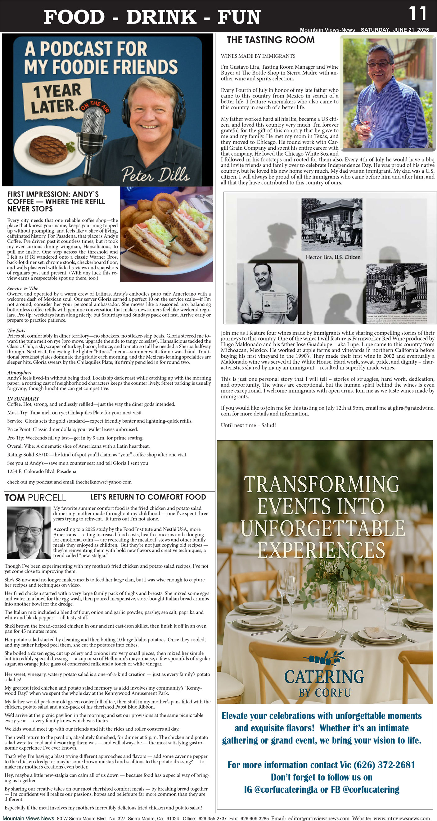 MVNews this week: Page 11