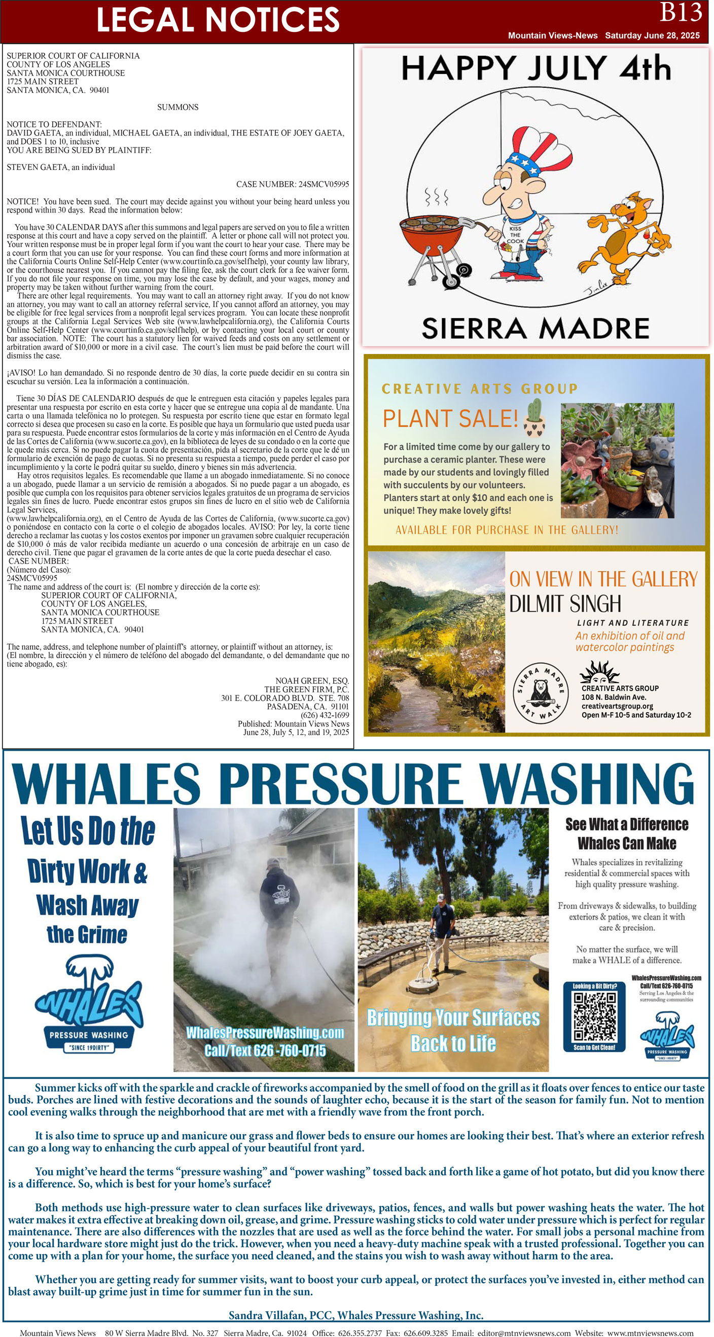 MVNews this week: Page 31