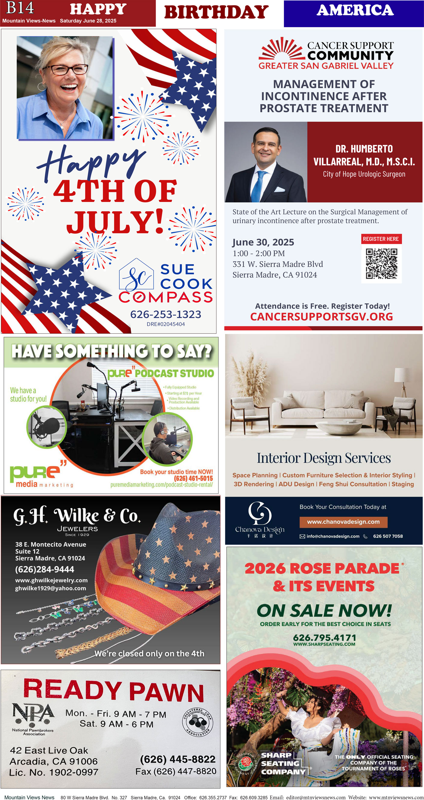 MVNews this week: Page 32