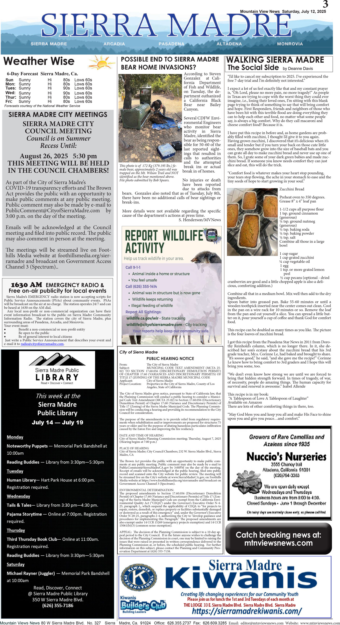 MVNews this week:  Page 3