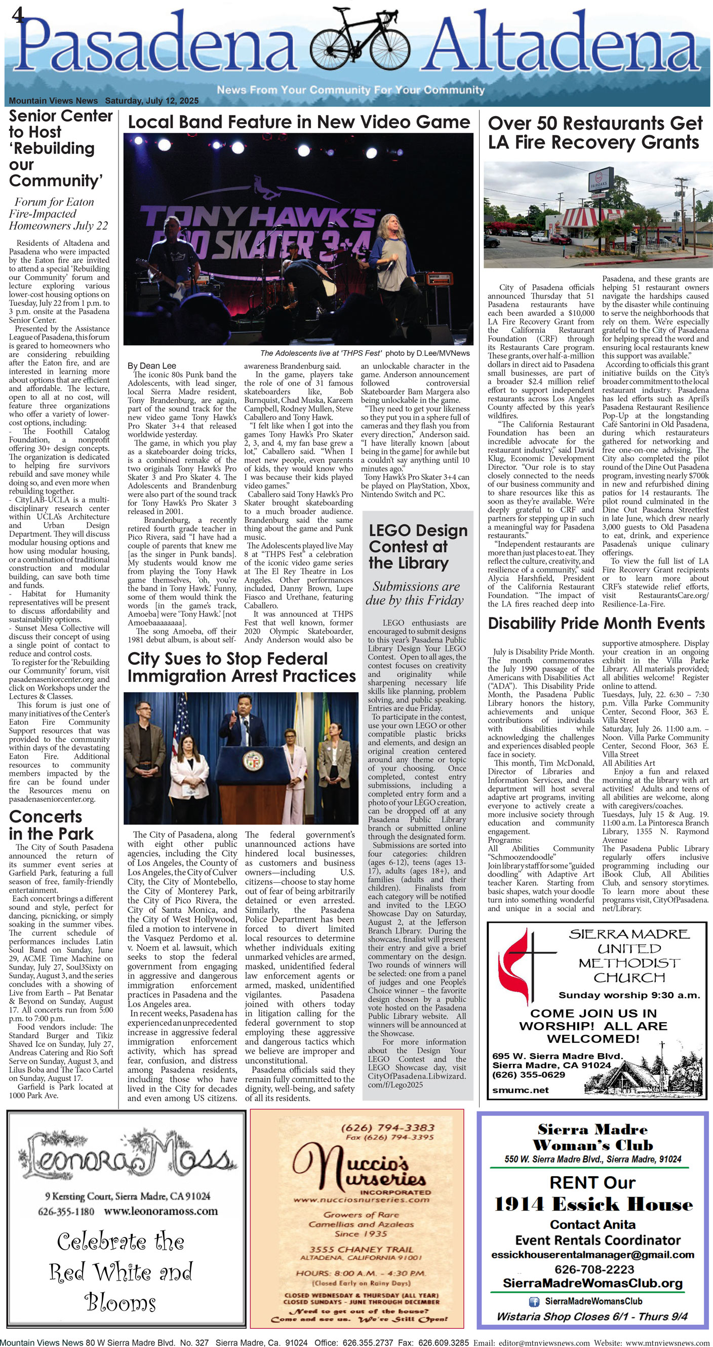 MVNews this week:  Page 4