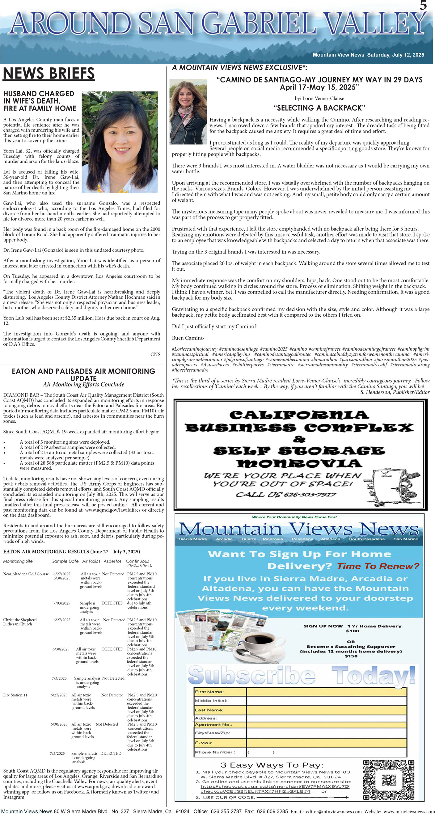 MVNews this week:  Page 5