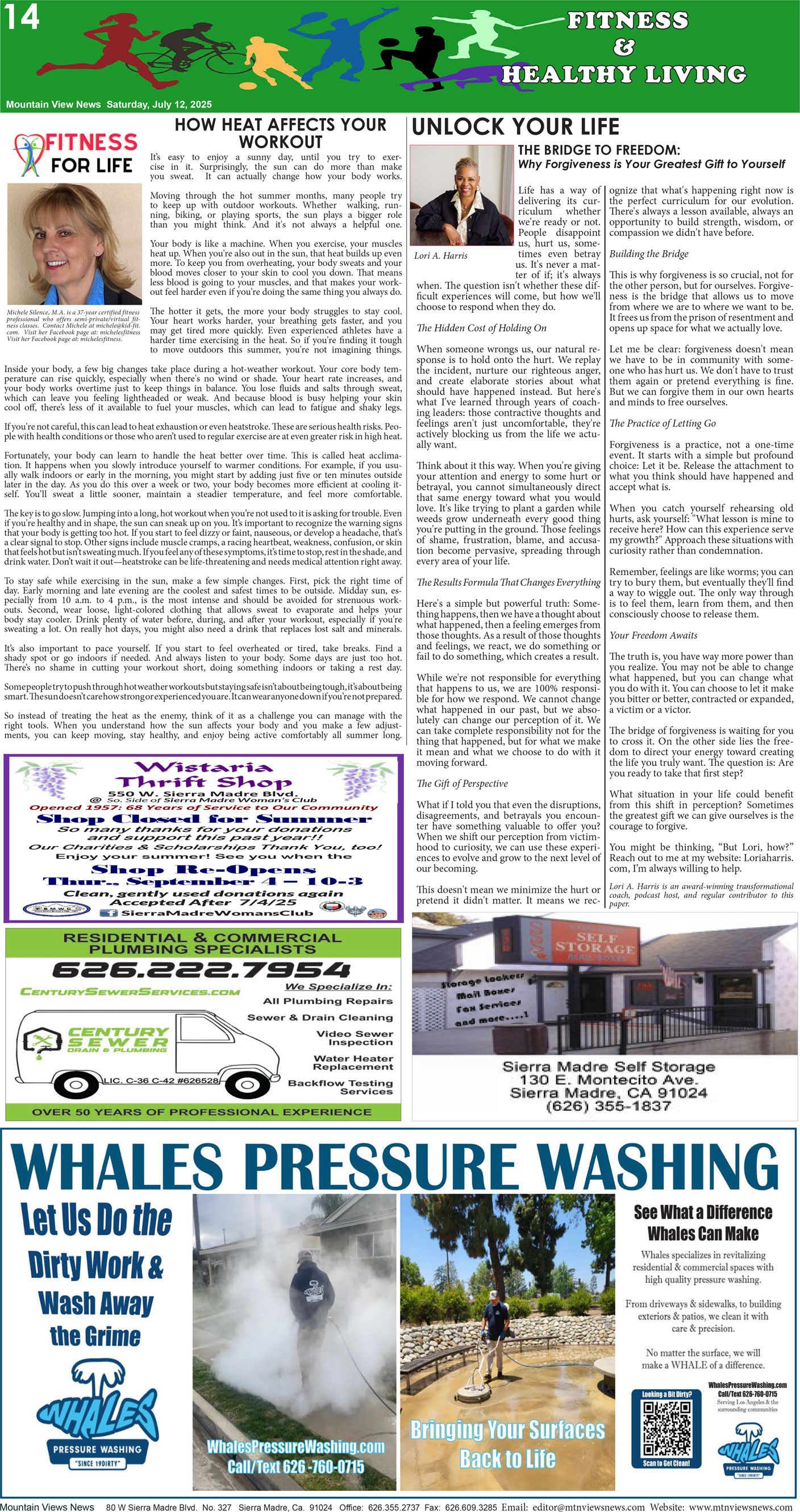 MVNews this week:  Page 14