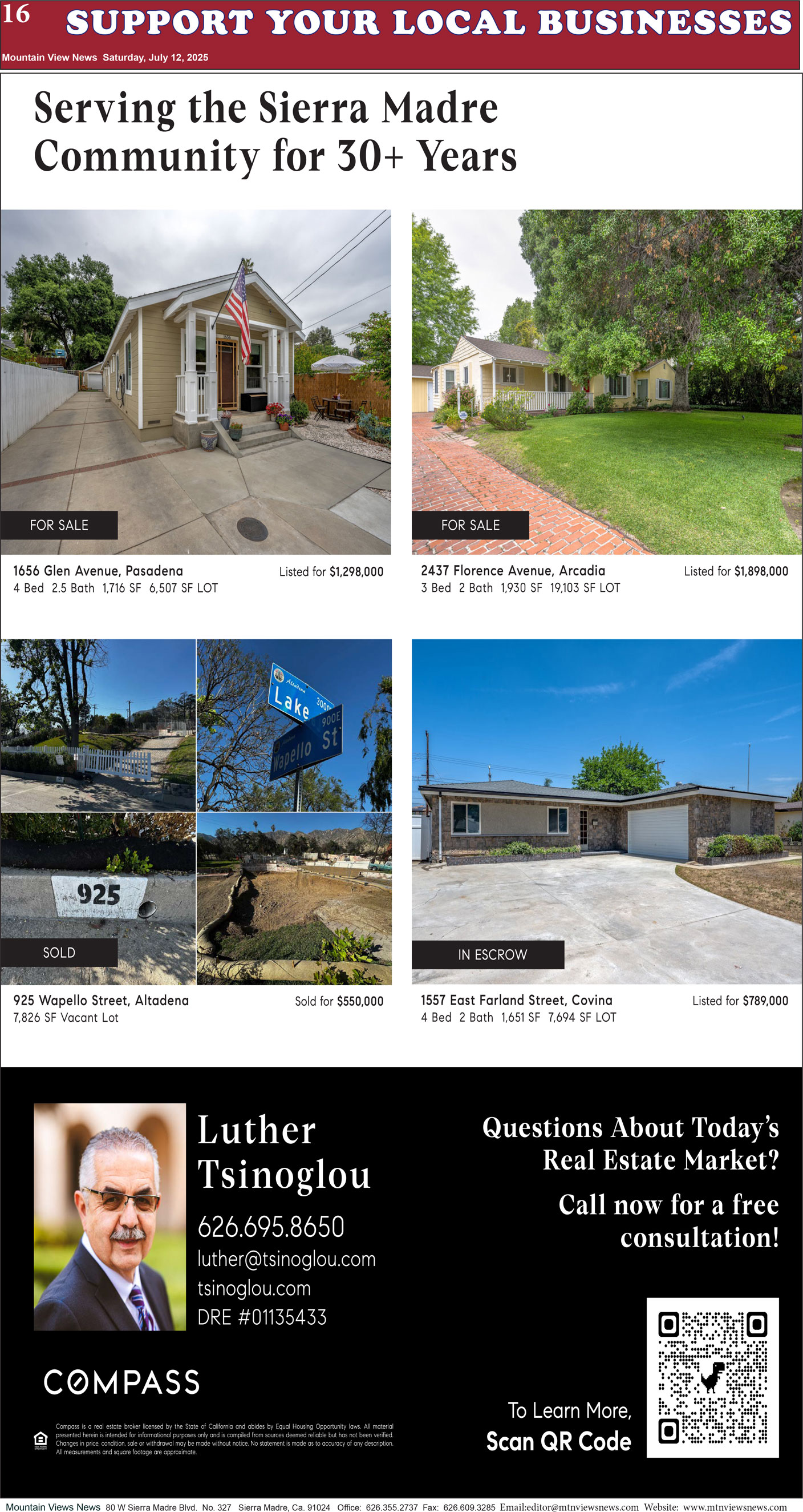 MVNews this week:  Page 16