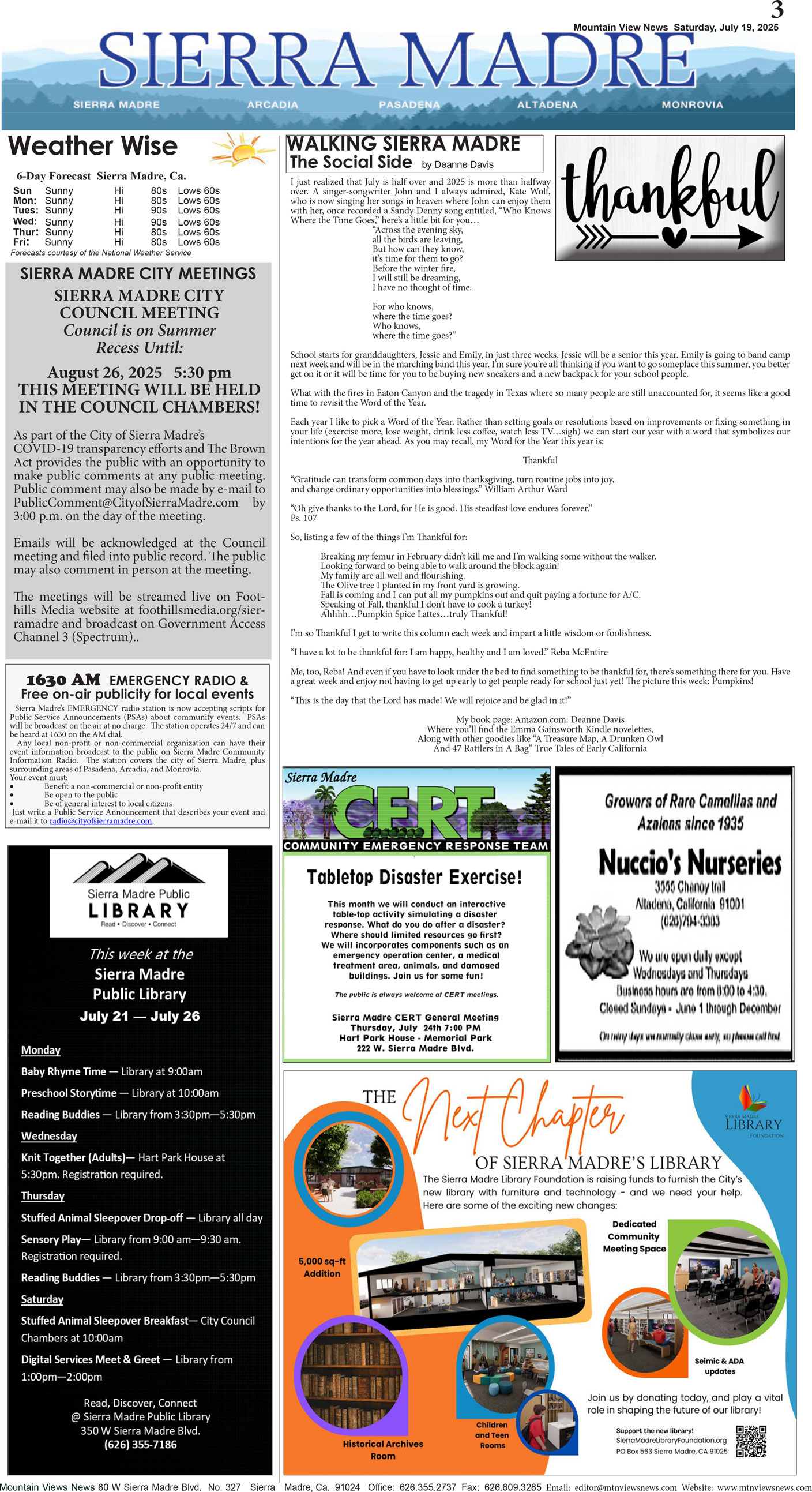 MVNews this week:  Page 3