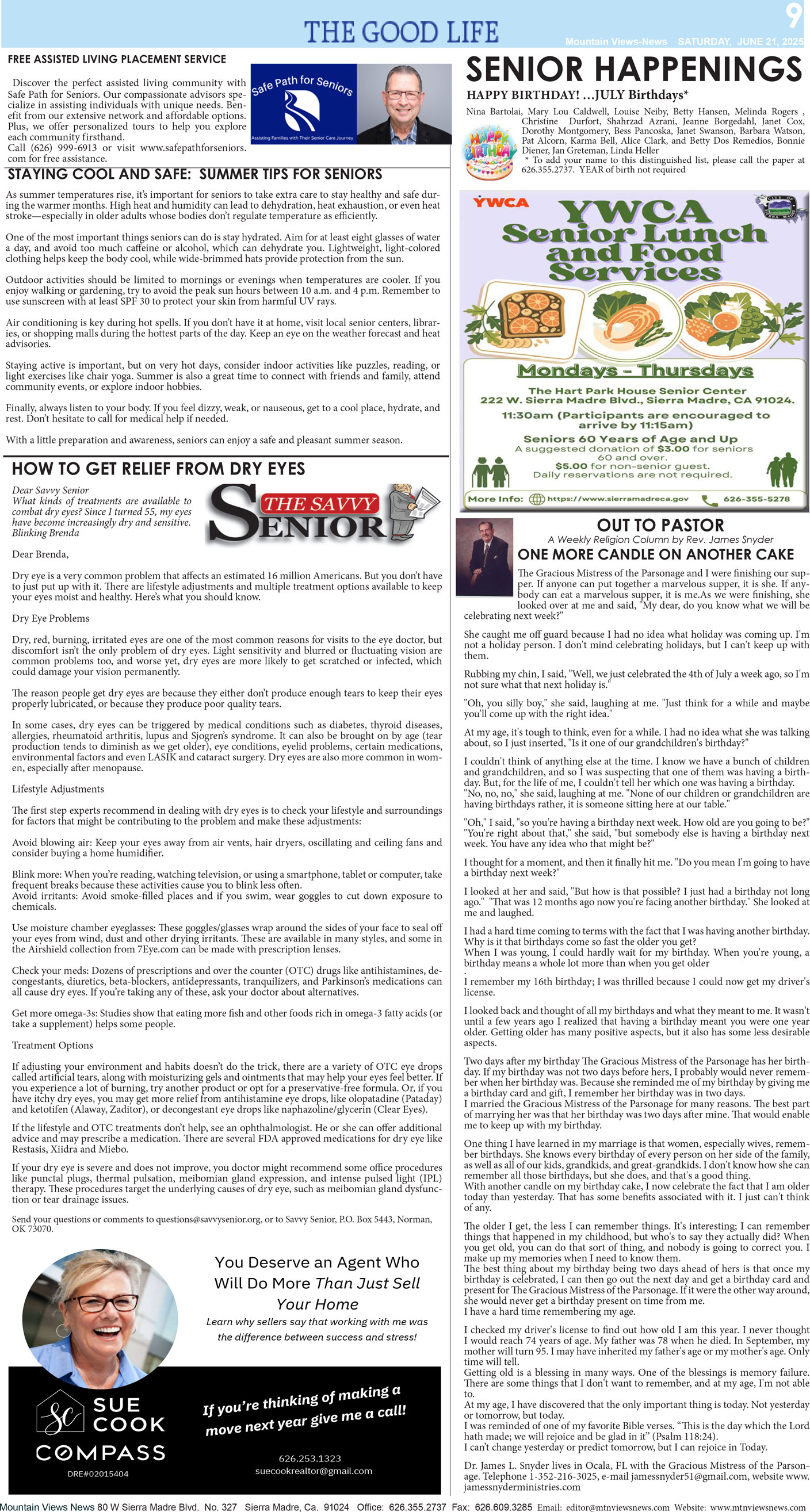 MVNews this week:  Page 9