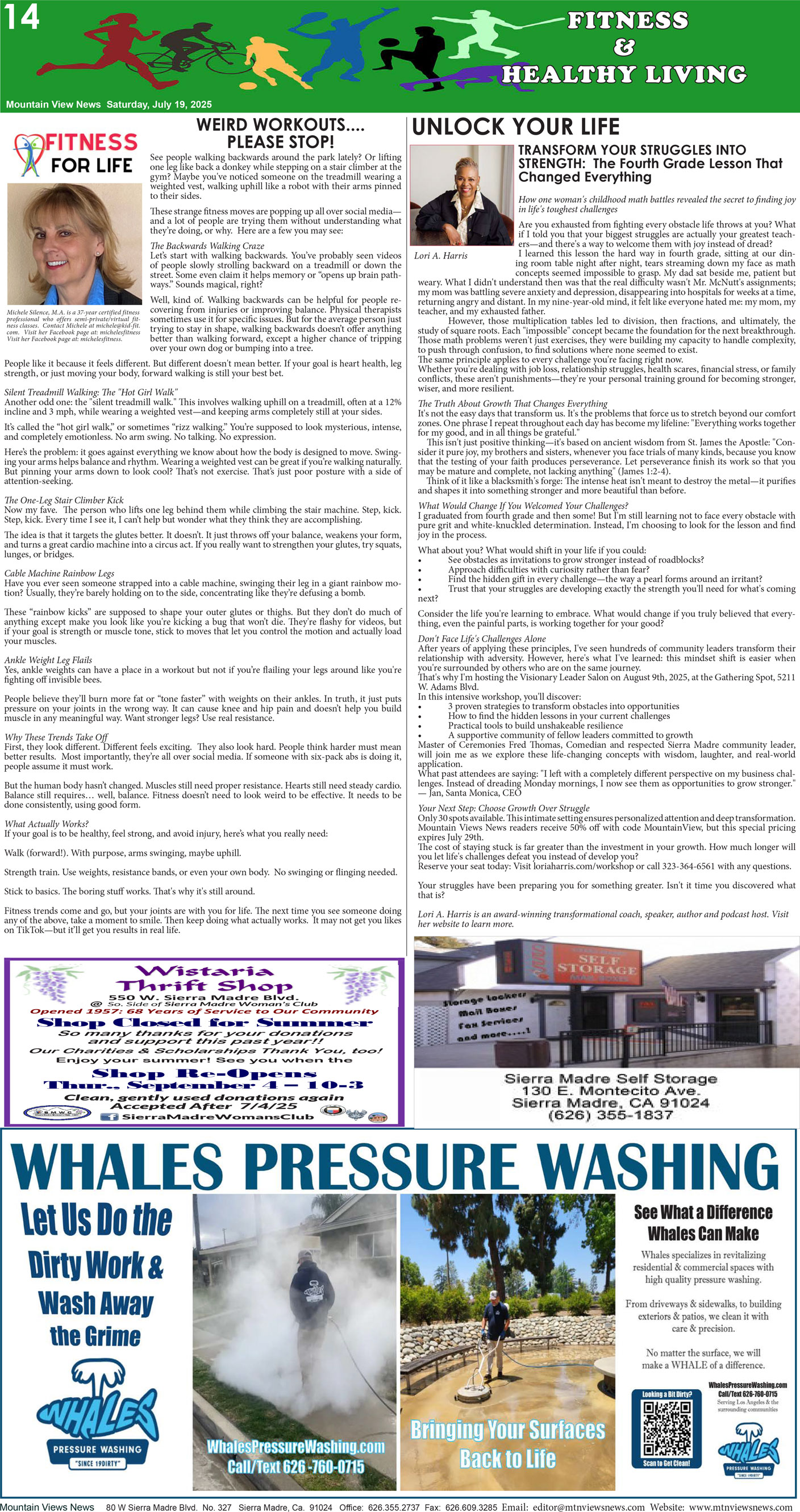 MVNews this week:  Page 14