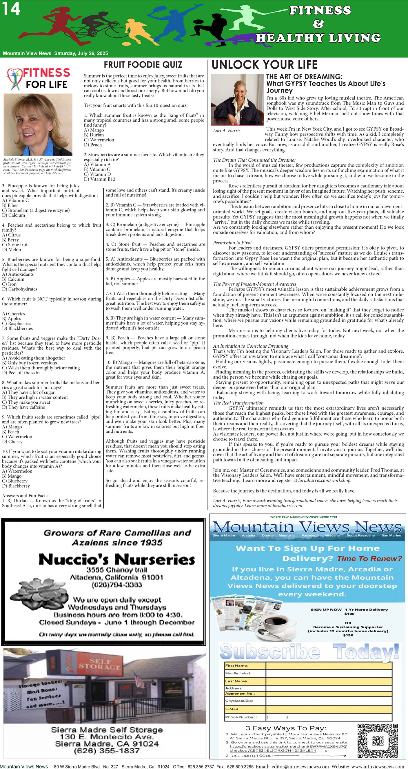 MVNews this week:  Page 14