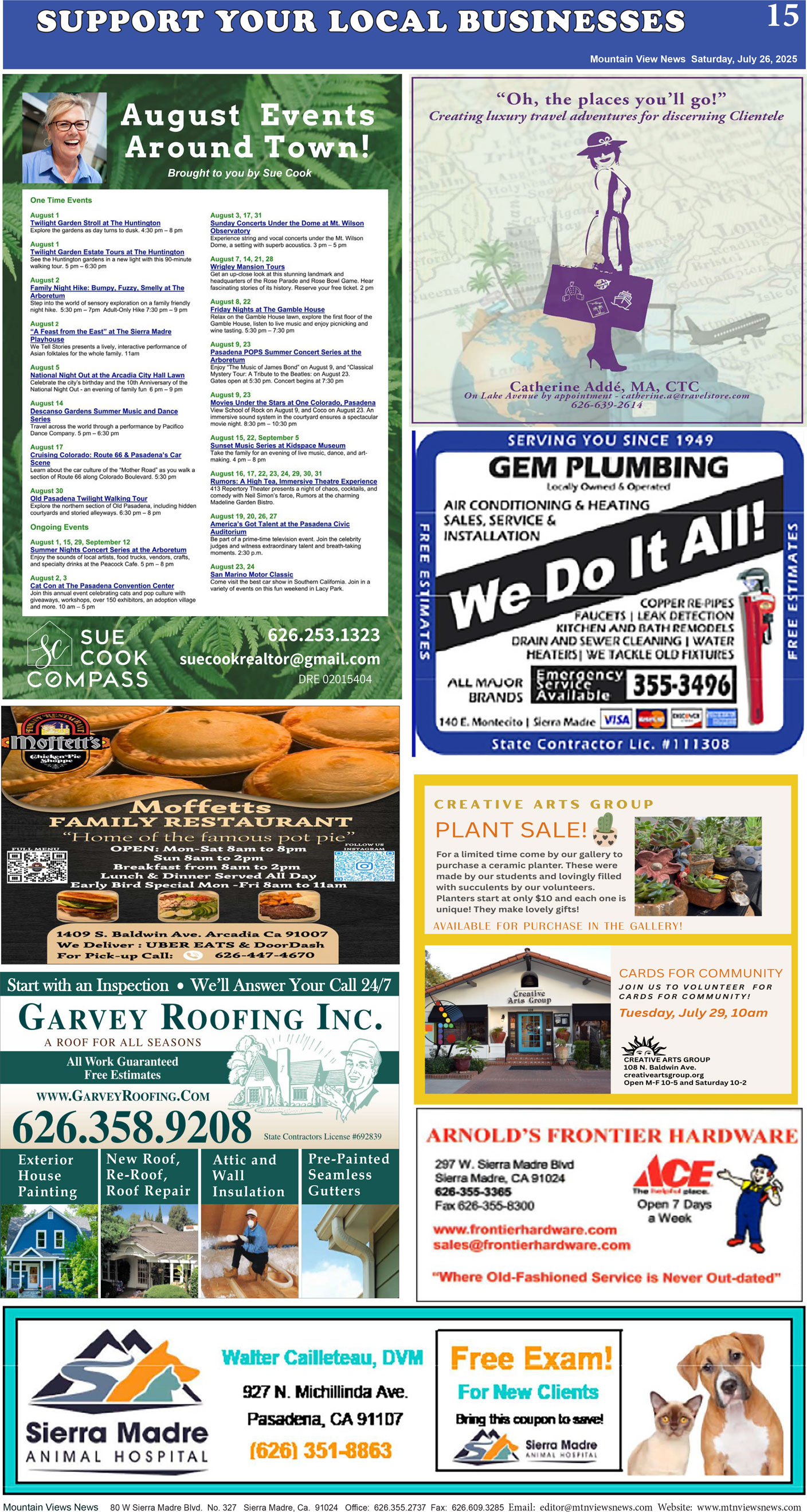 MVNews this week:  Page 15