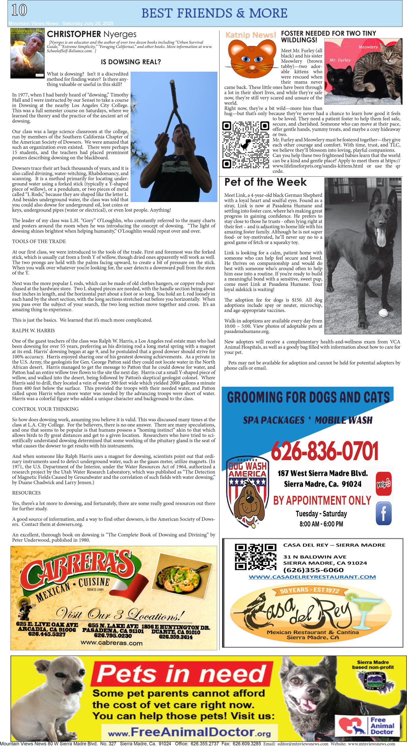 MVNews this week:  Page 10