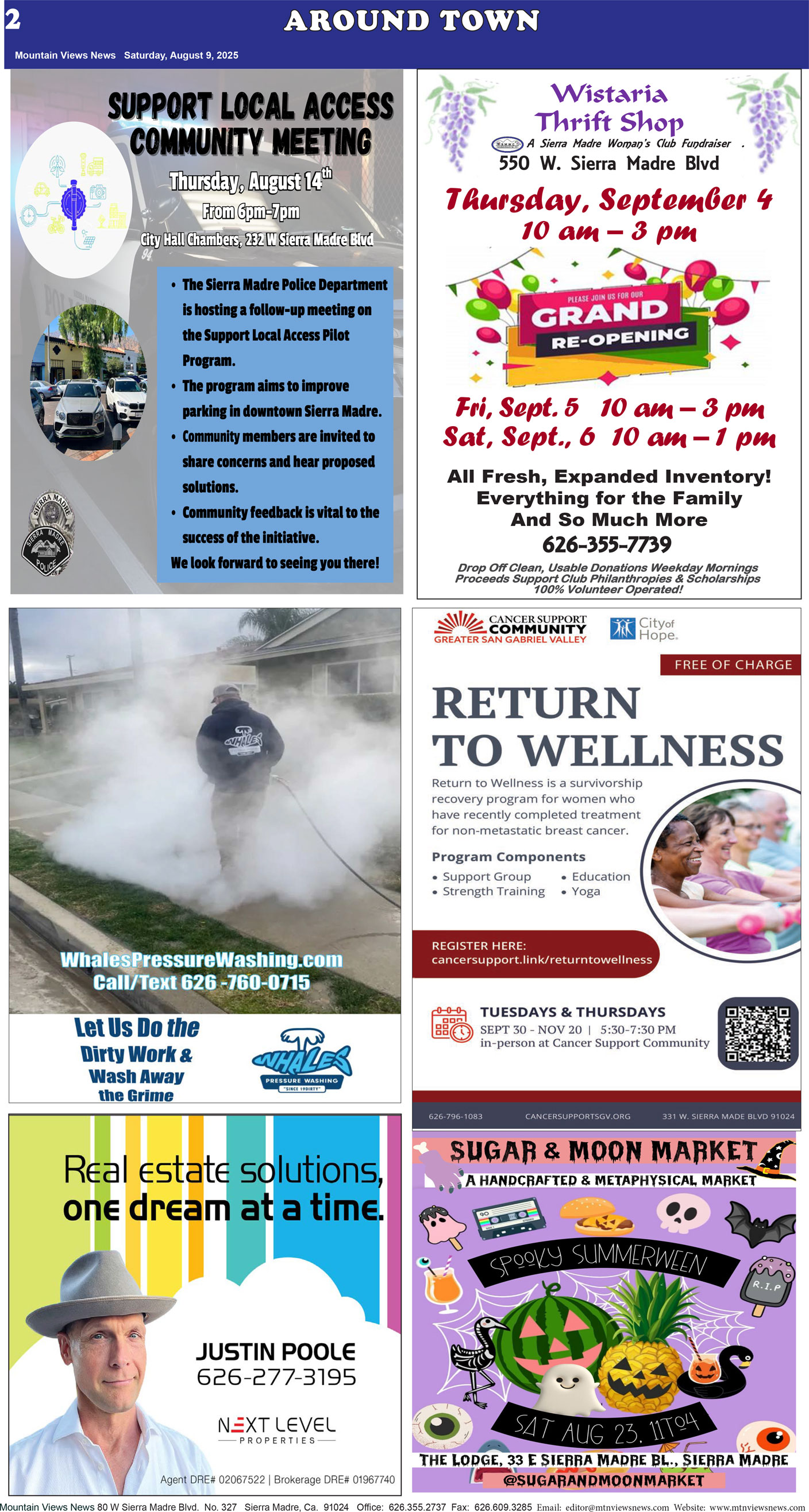 MVNews this week:  Page 2