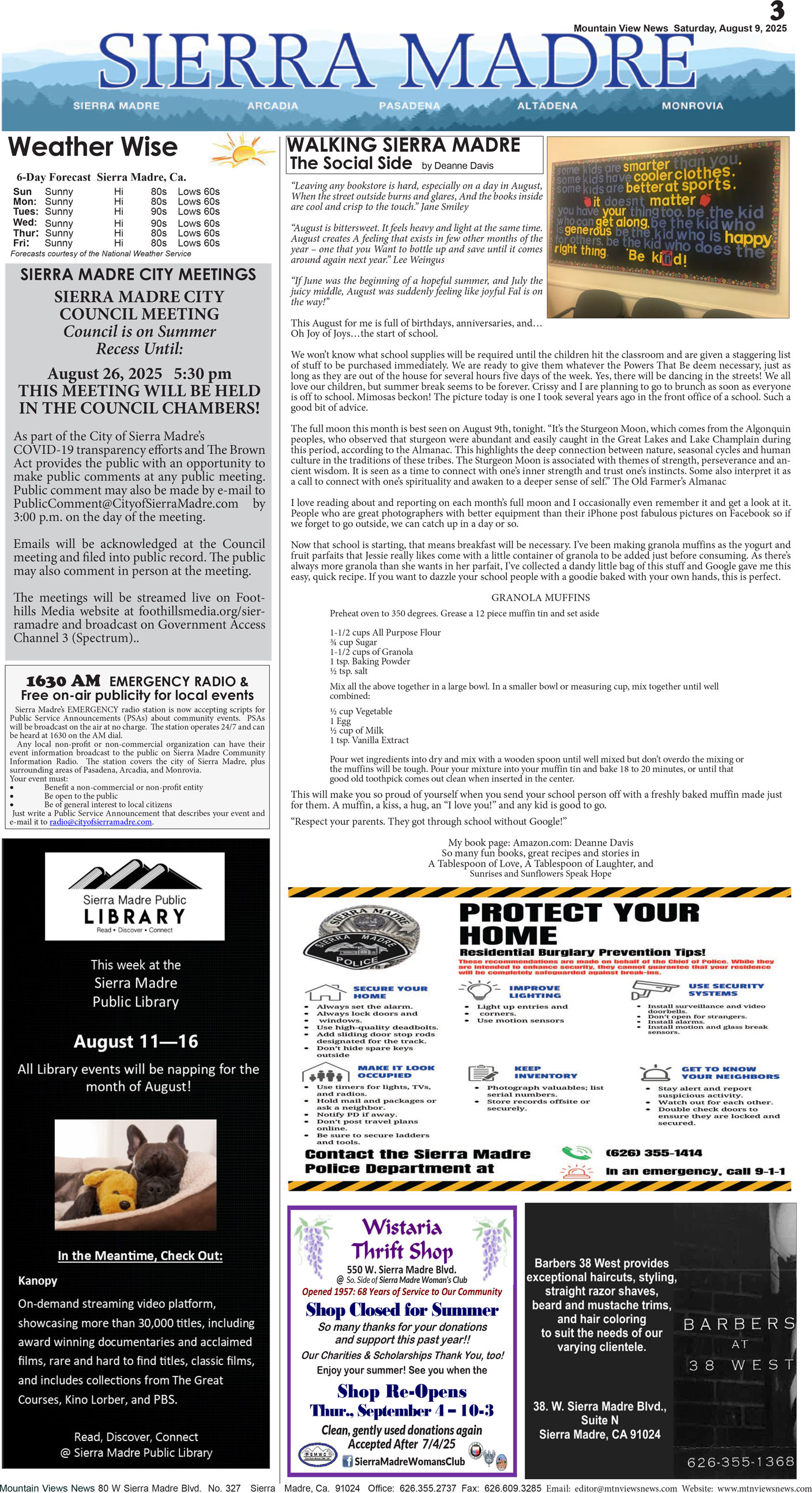 MVNews this week:  Page 3