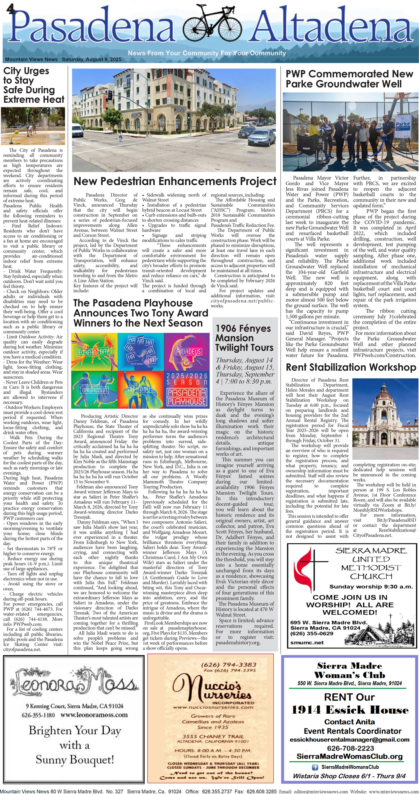 MVNews this week:  Page 4