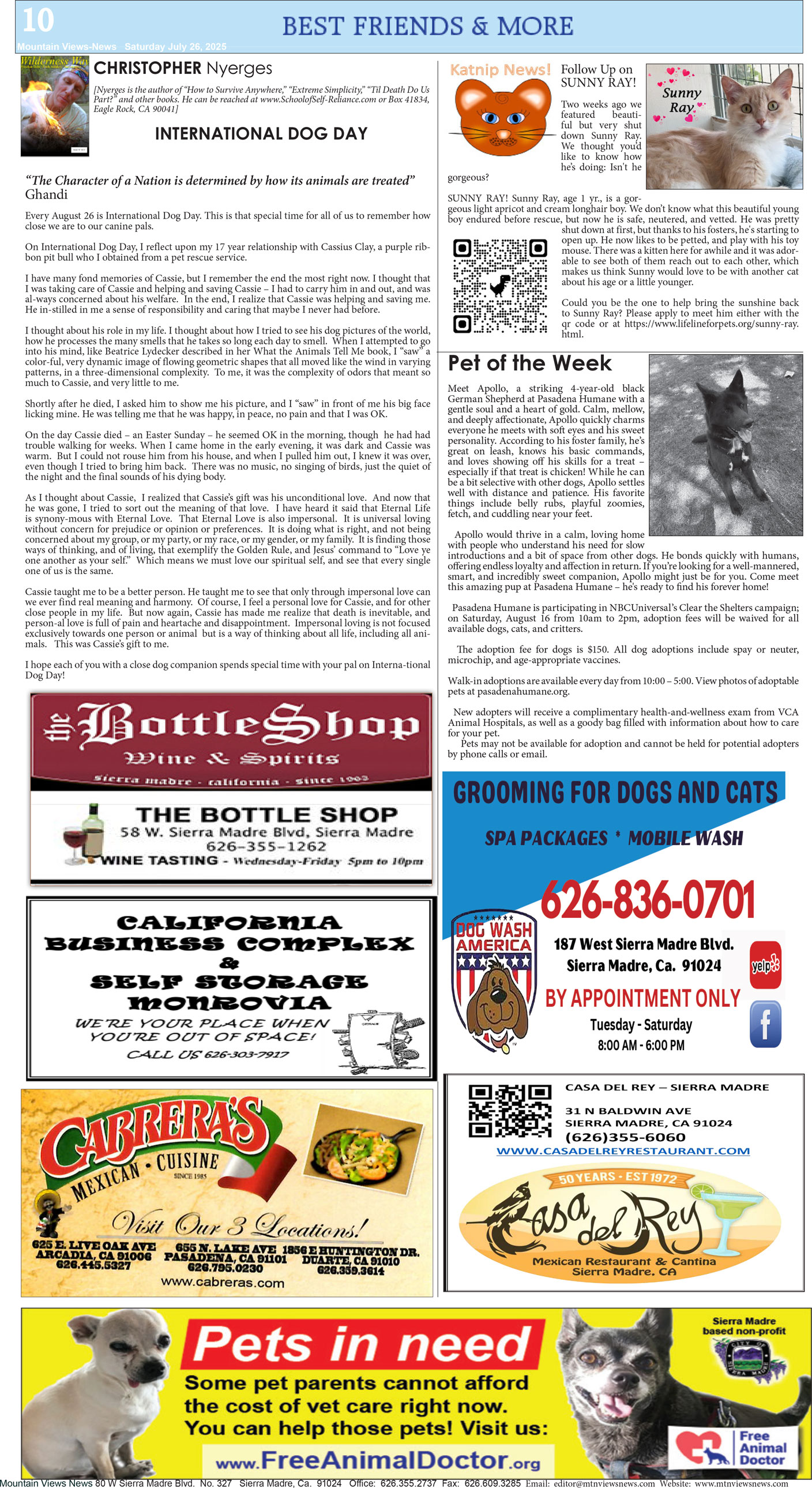 MVNews this week:  Page 10