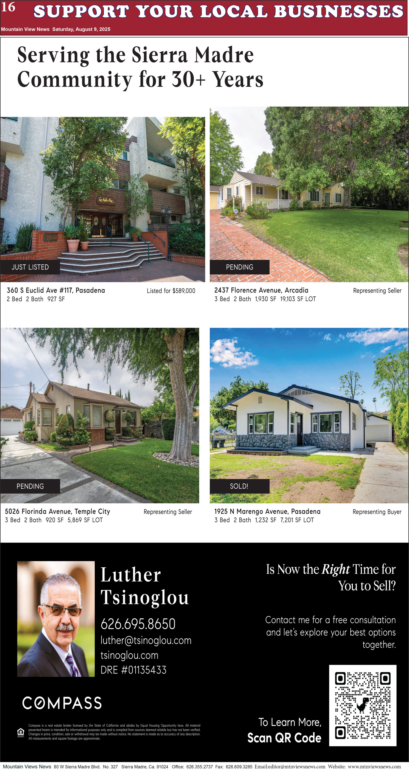 MVNews this week:  Page 16