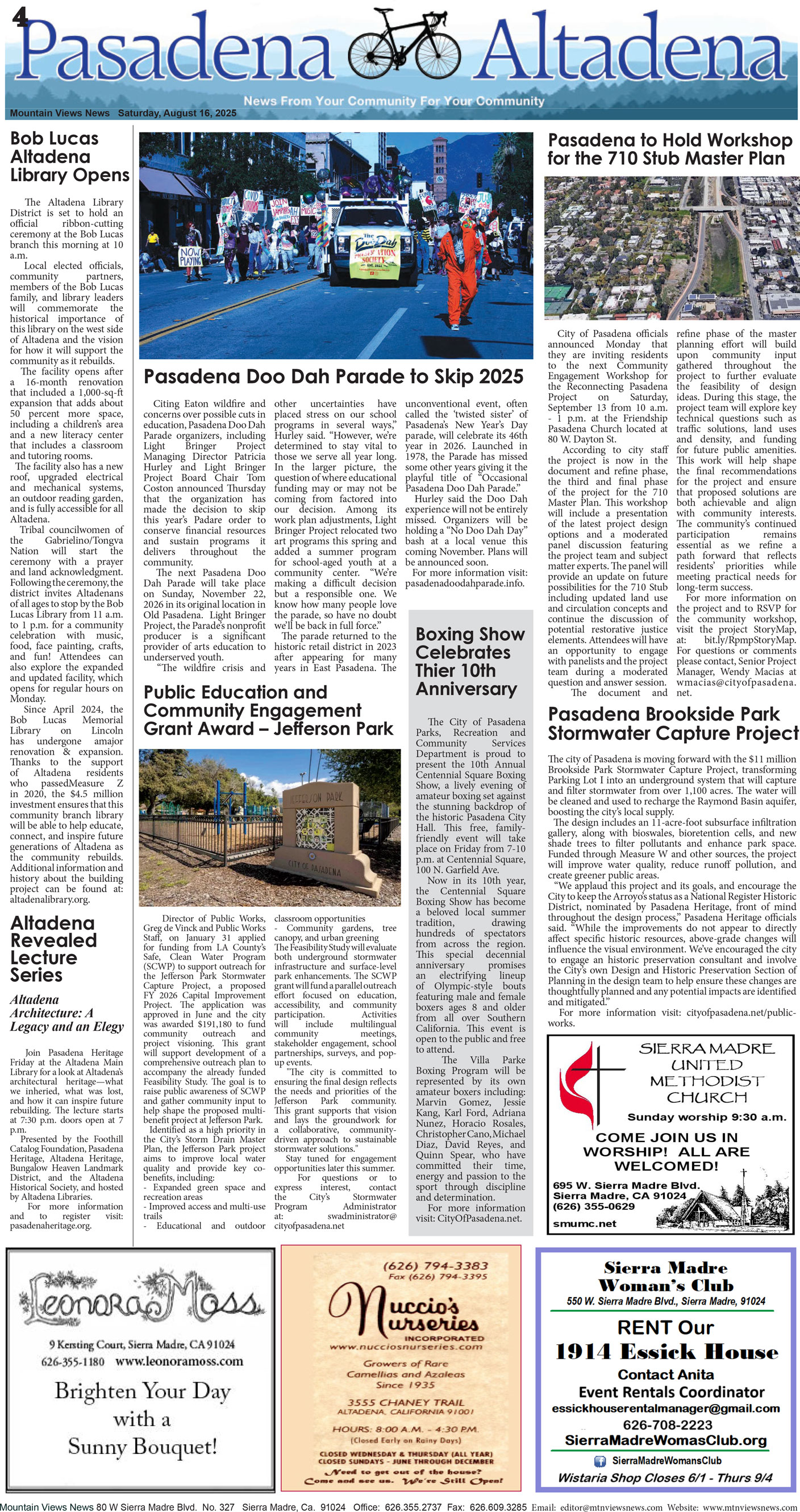 MVNews this week:  Page 4