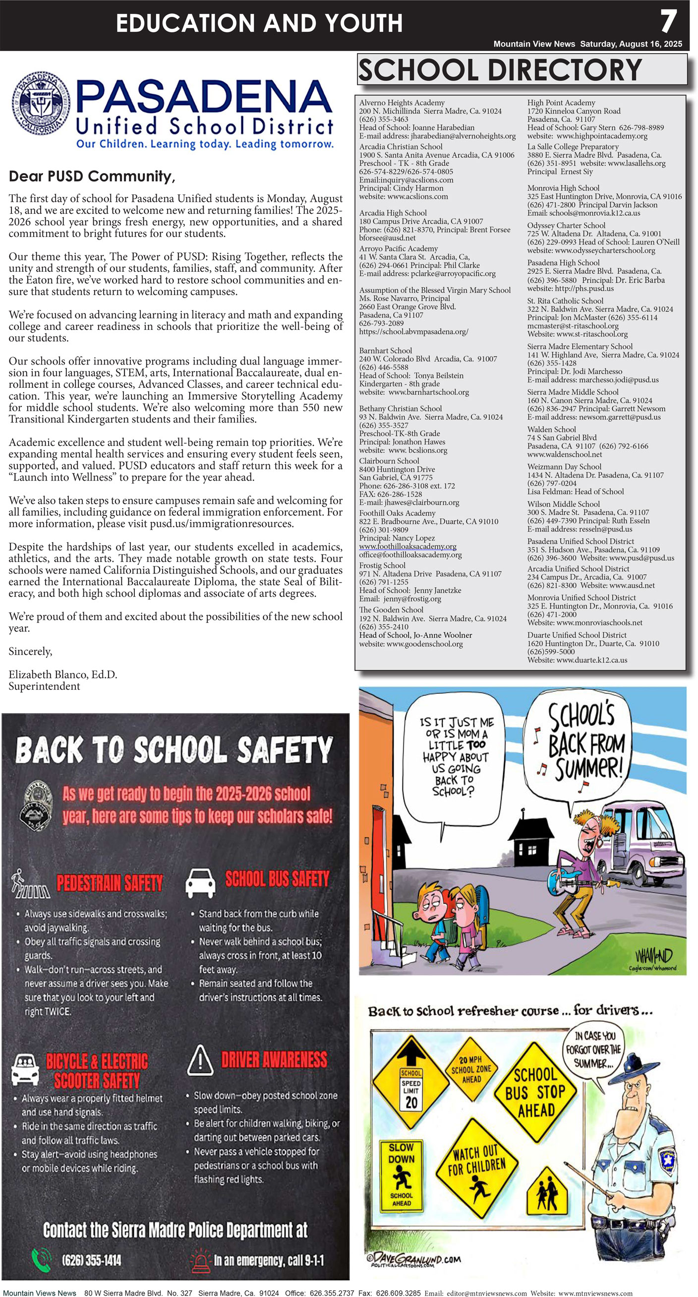 MVNews this week:  Page 7