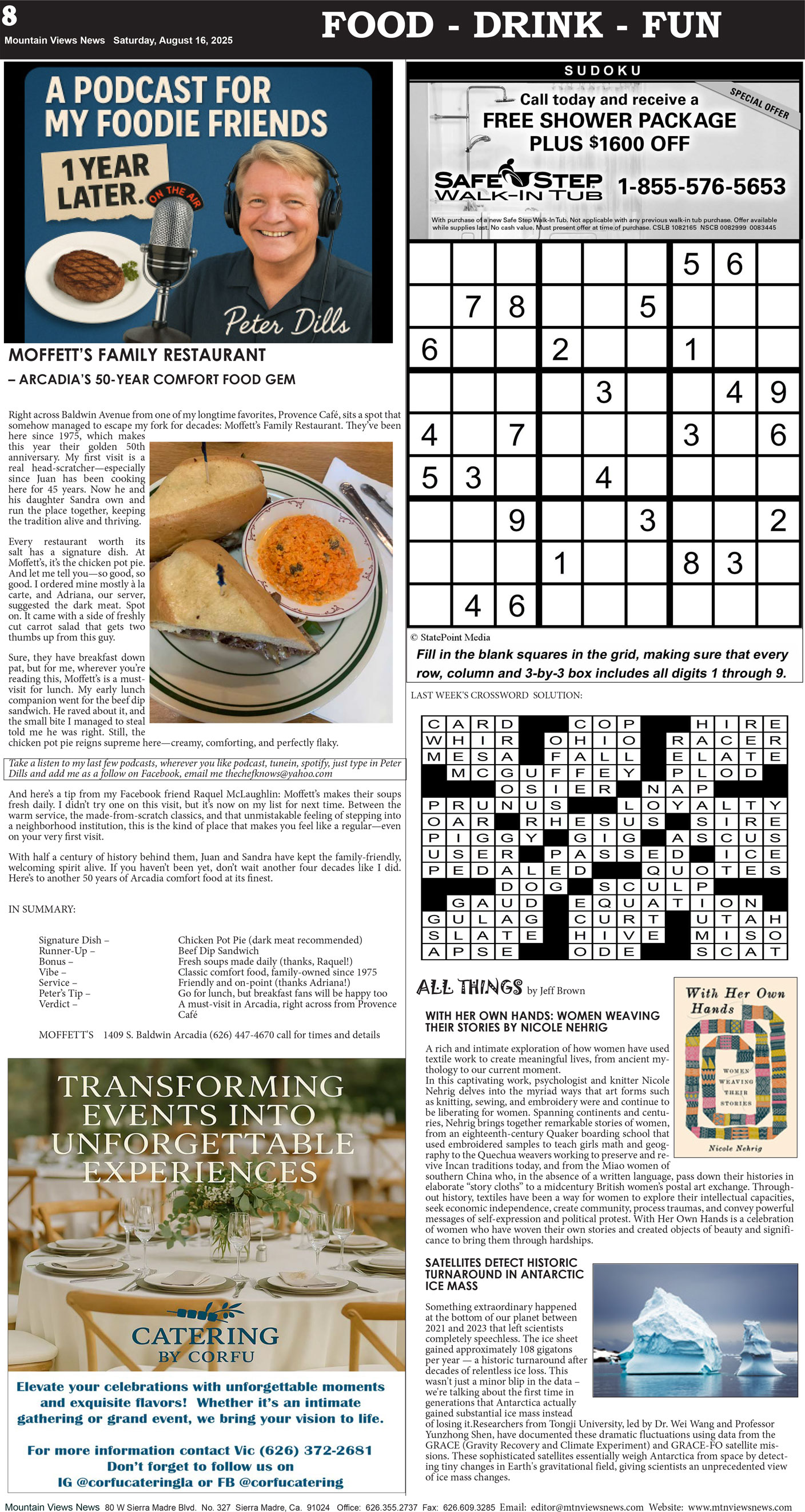 MVNews this week:  Page 8