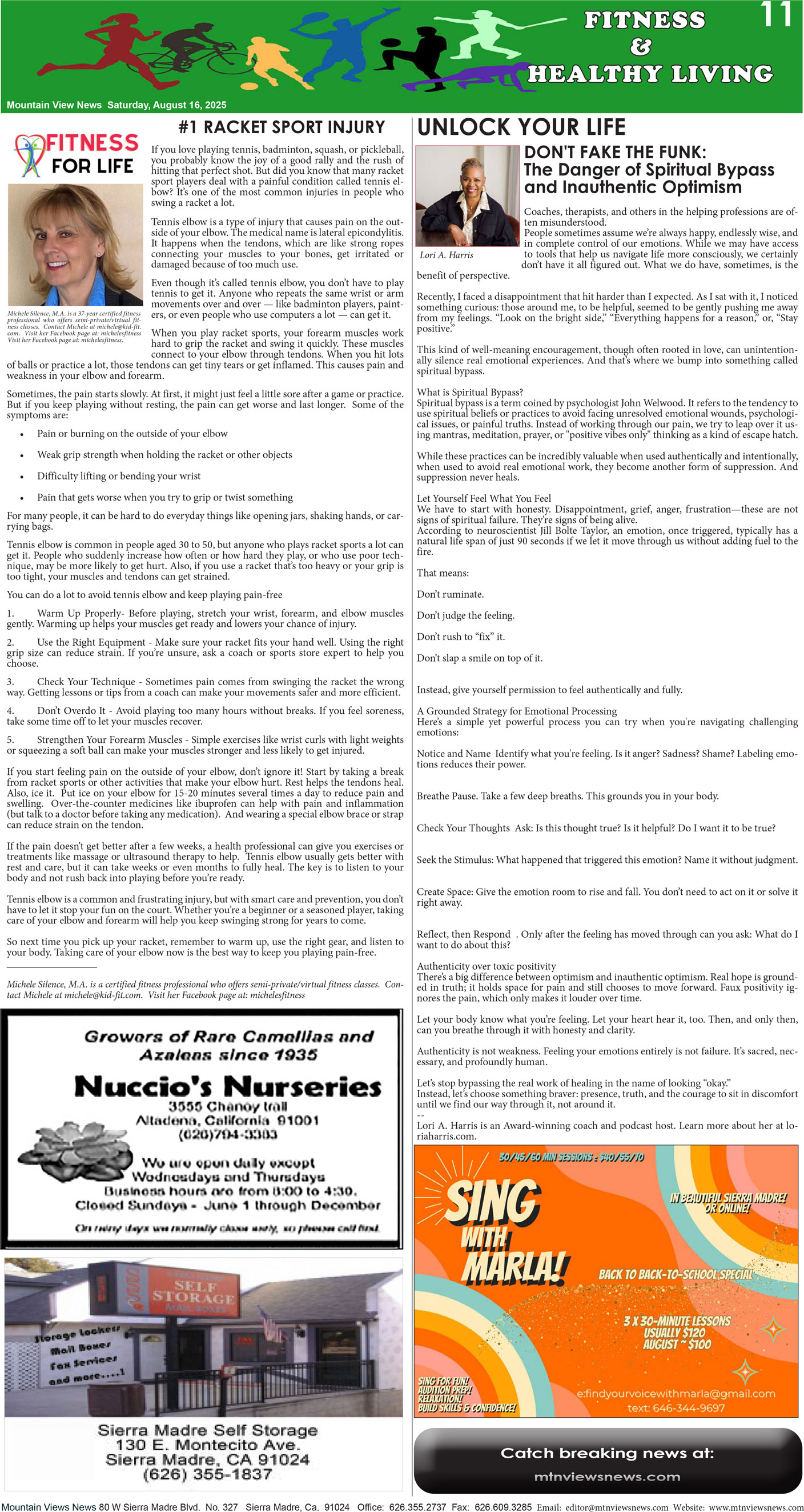 MVNews this week:  Page 11