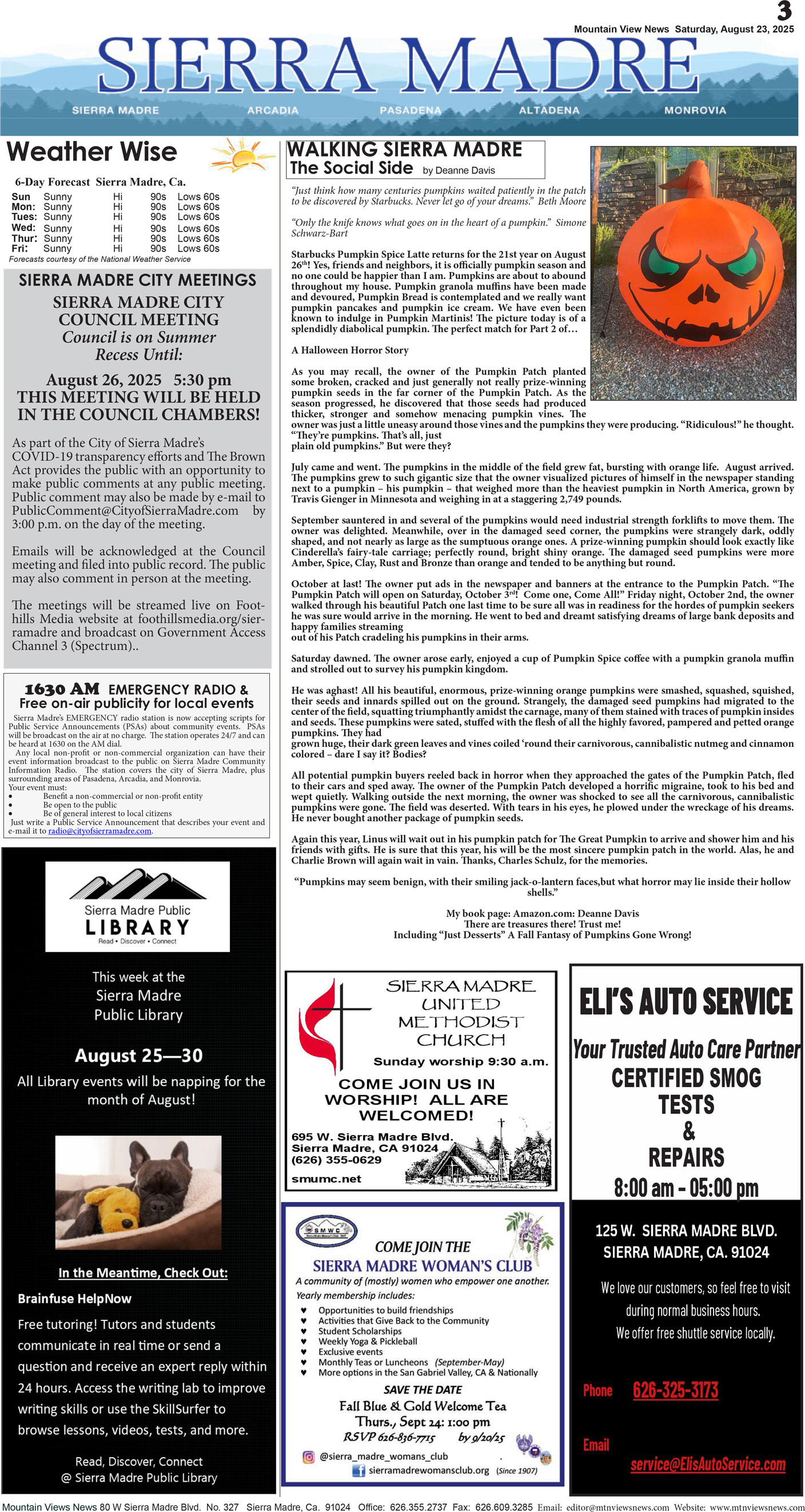 MVNews this week:  Page 3