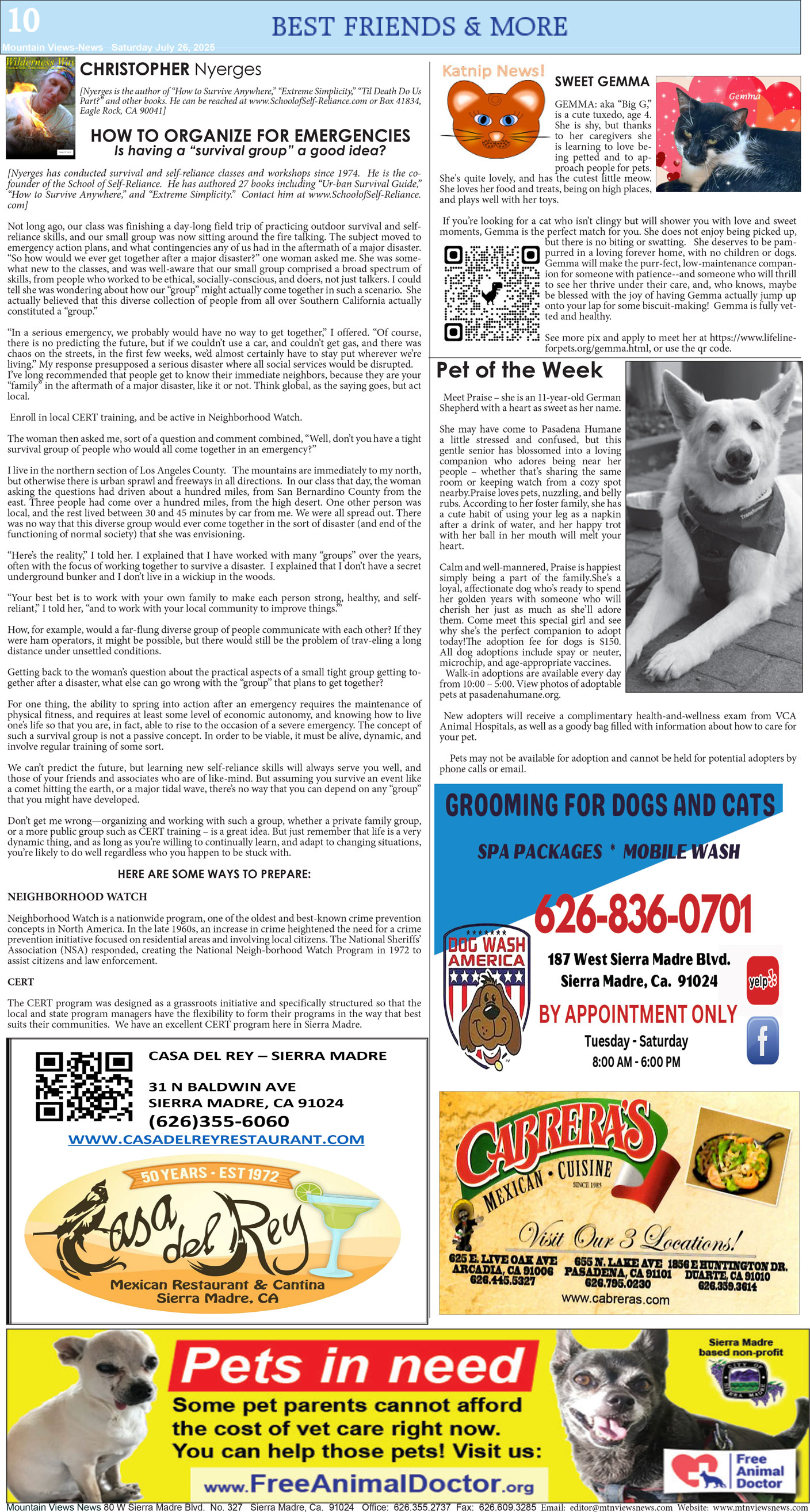 MVNews this week:  Page 10