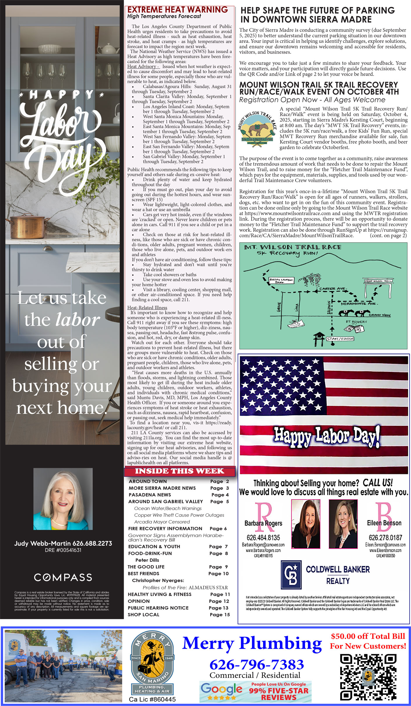 MVNews this week:  Page 1