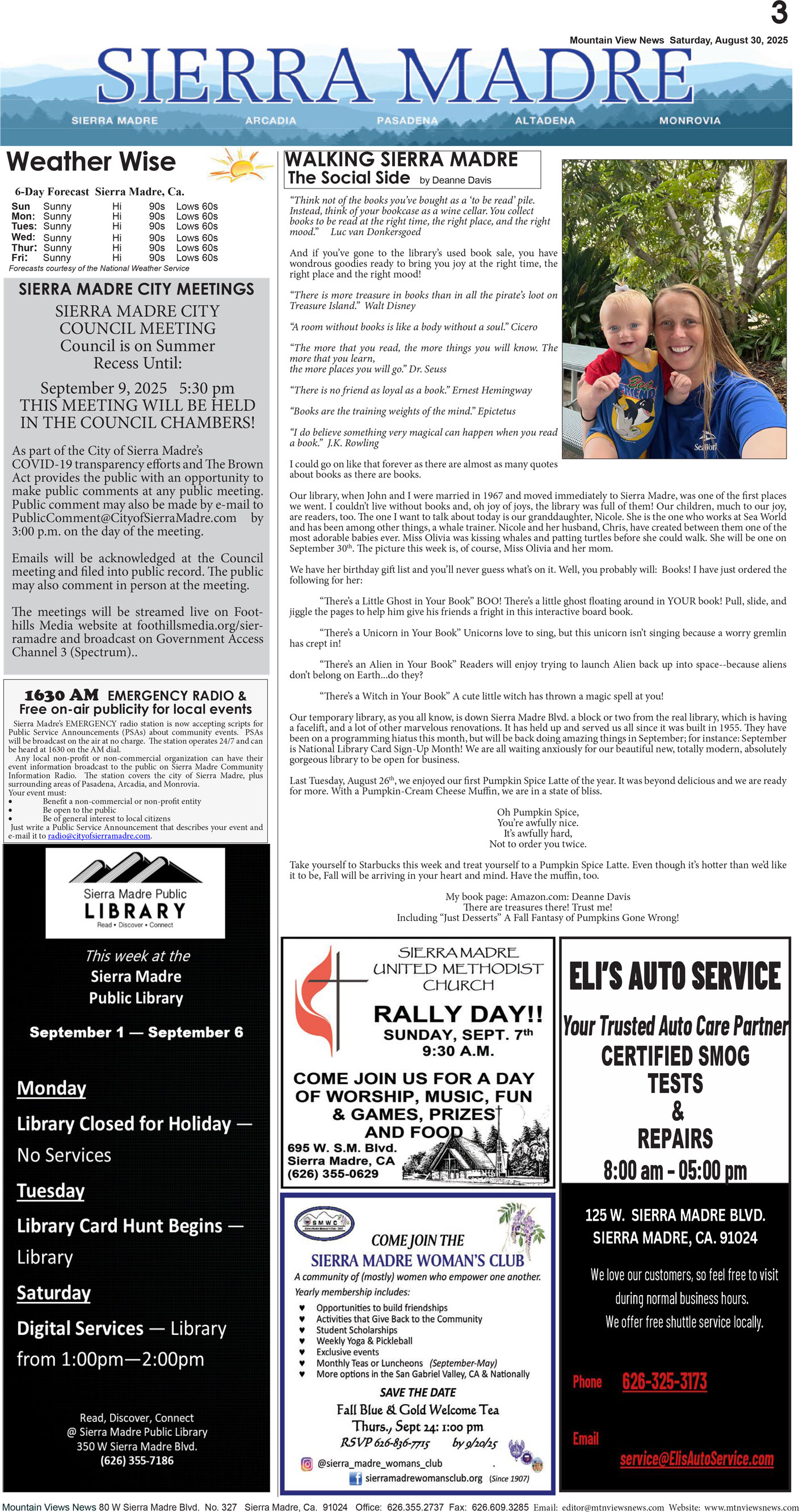 MVNews this week:  Page 3