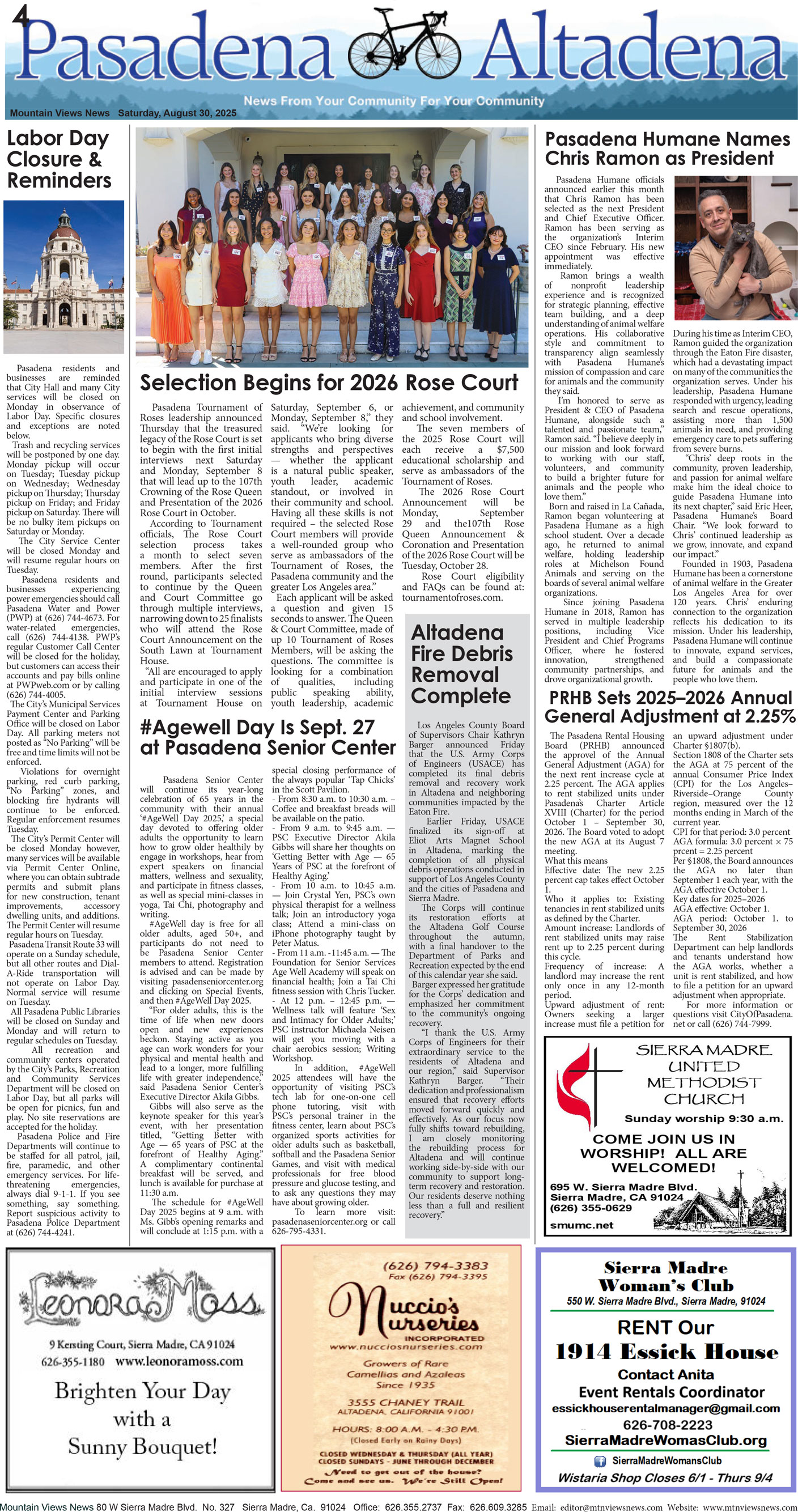 MVNews this week:  Page 4