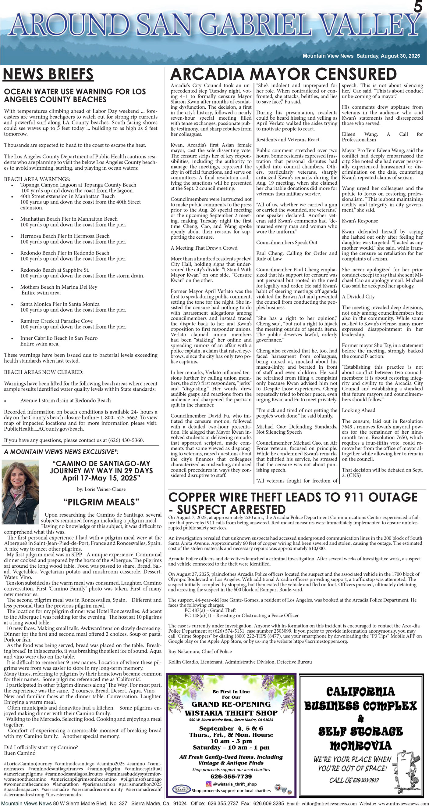 MVNews this week:  Page 5