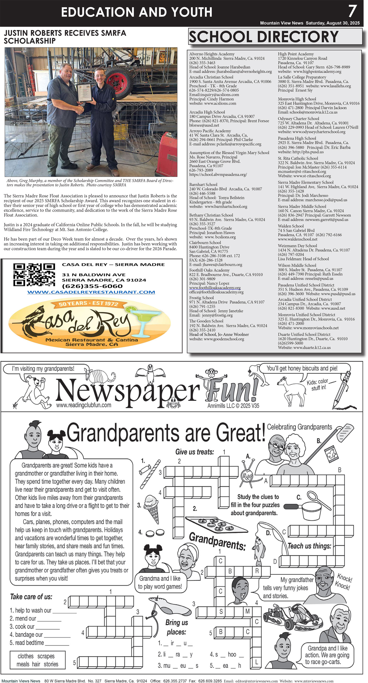 MVNews this week:  Page 7