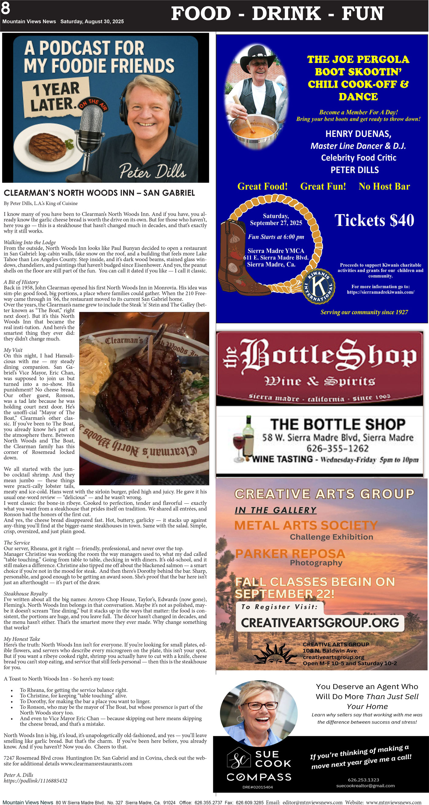 MVNews this week:  Page 8