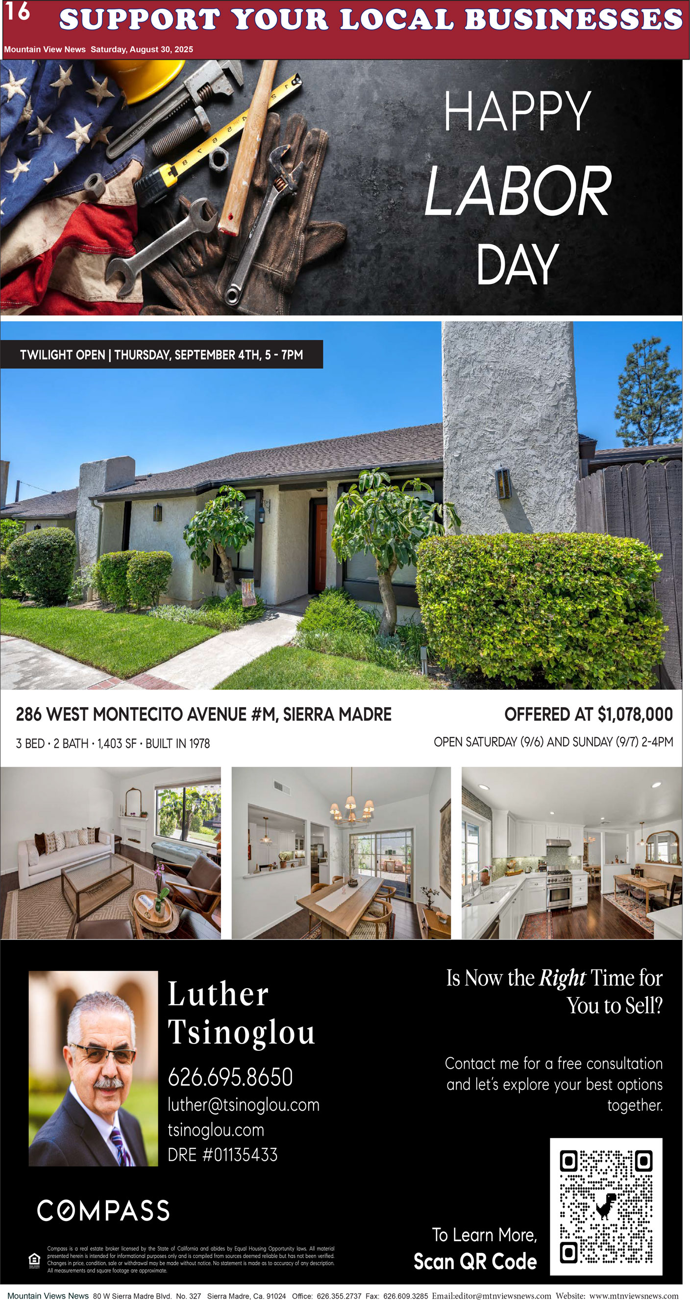 MVNews this week:  Page 16