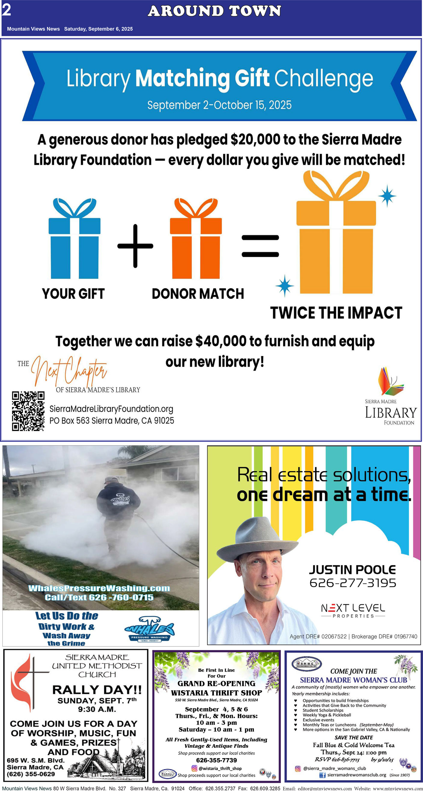 MVNews this week:  Page 2