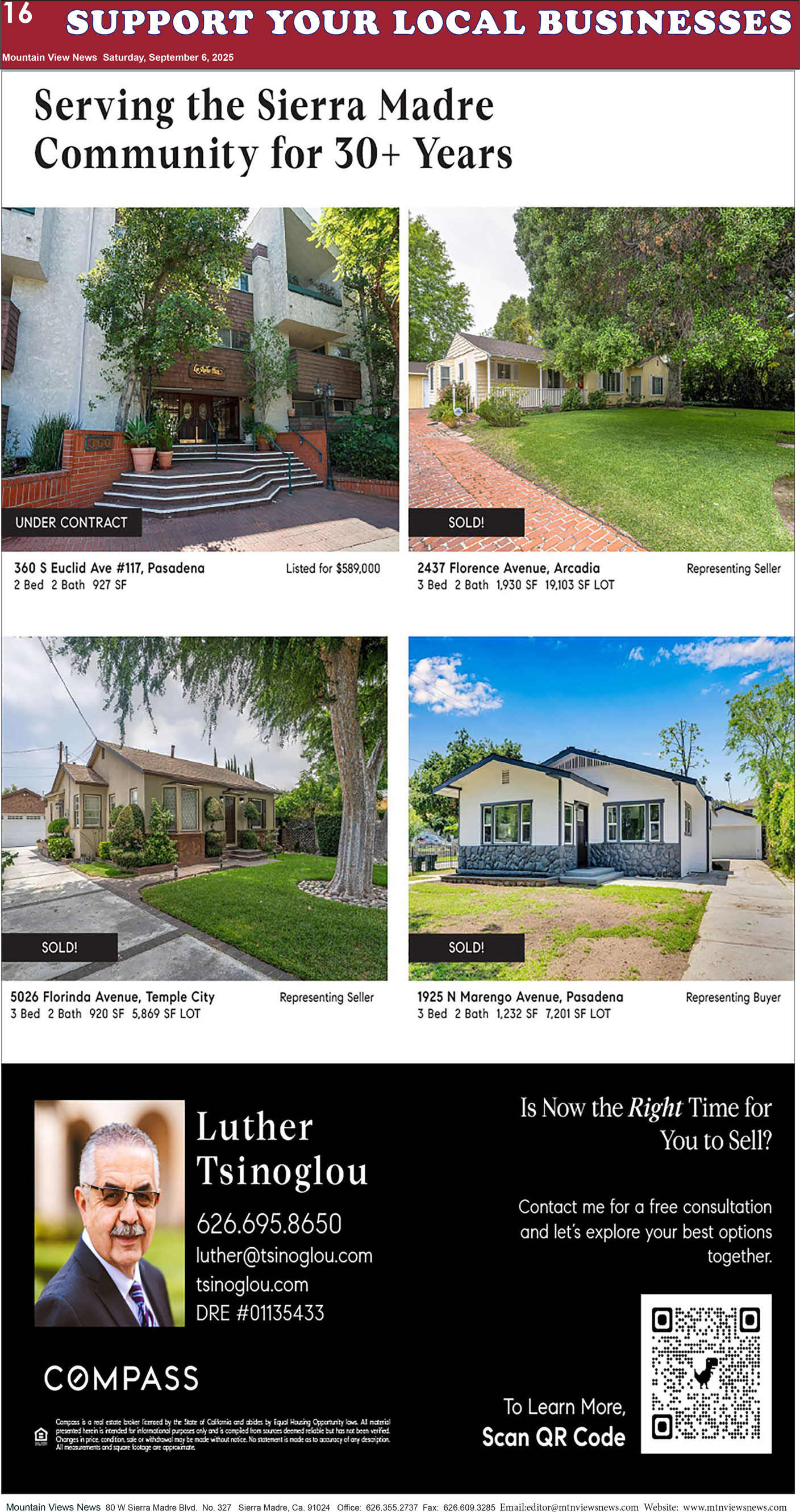 MVNews this week:  Page 16