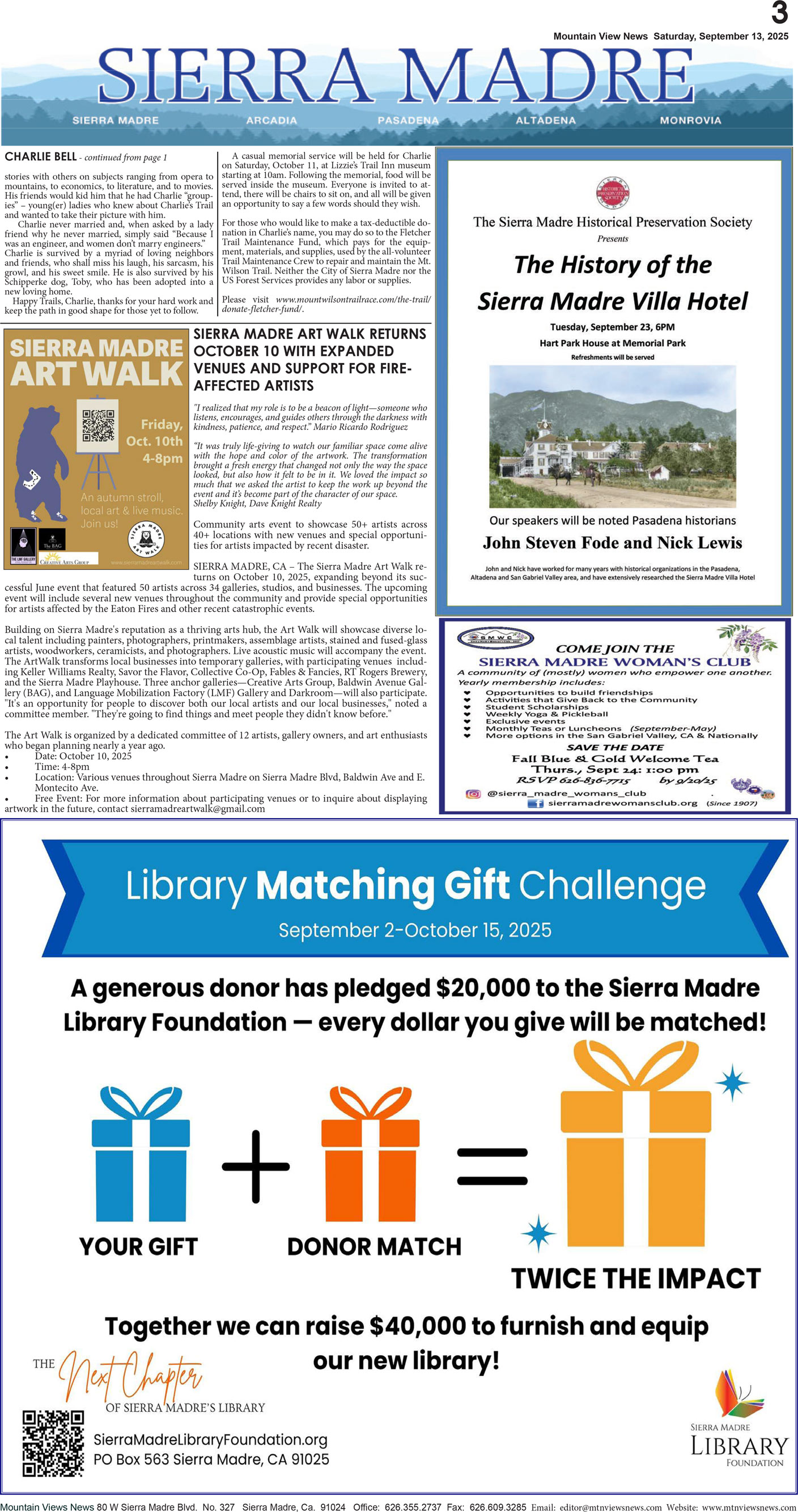 MVNews this week:  Page 3