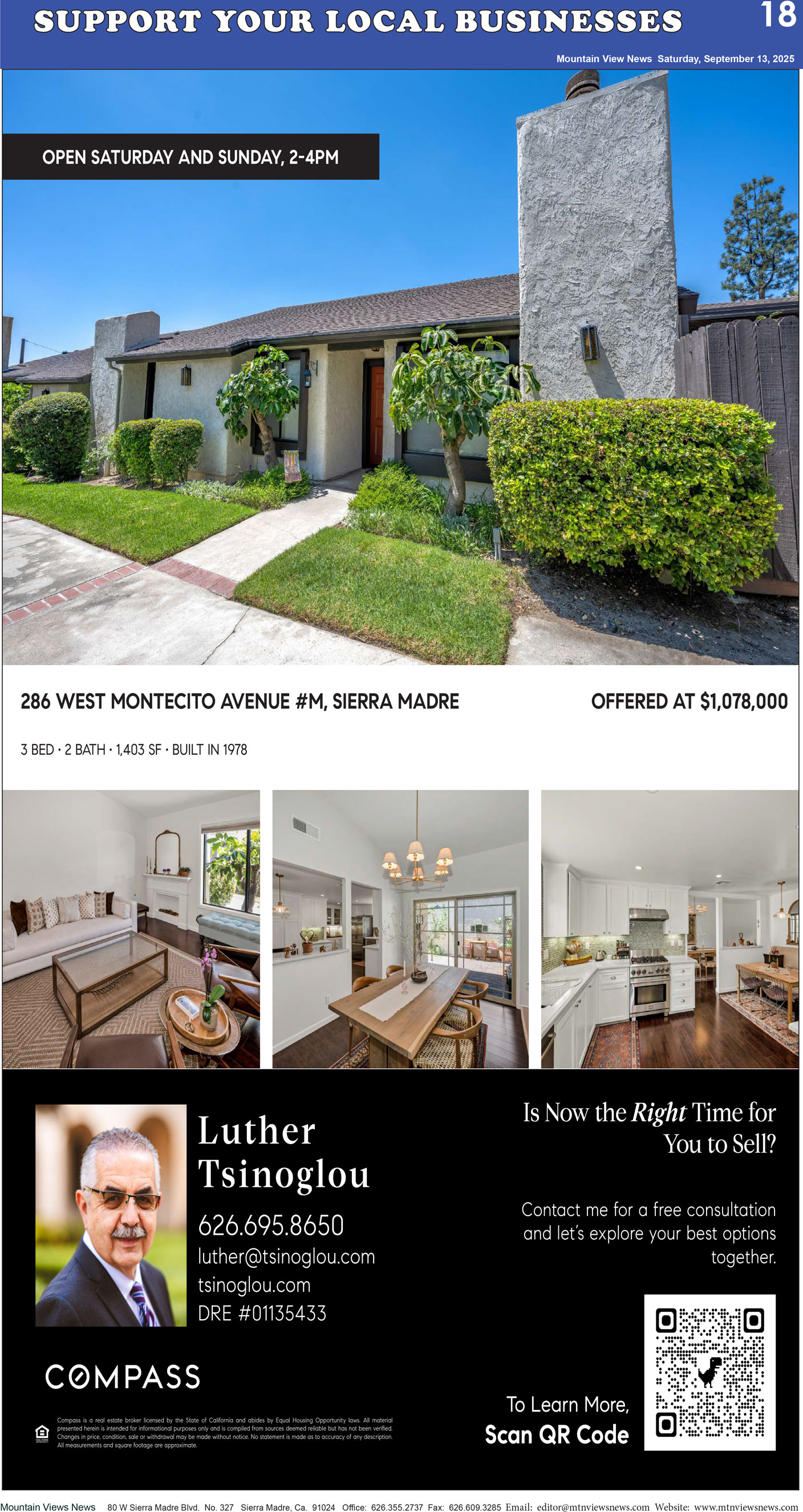 MVNews this week:  Page 18