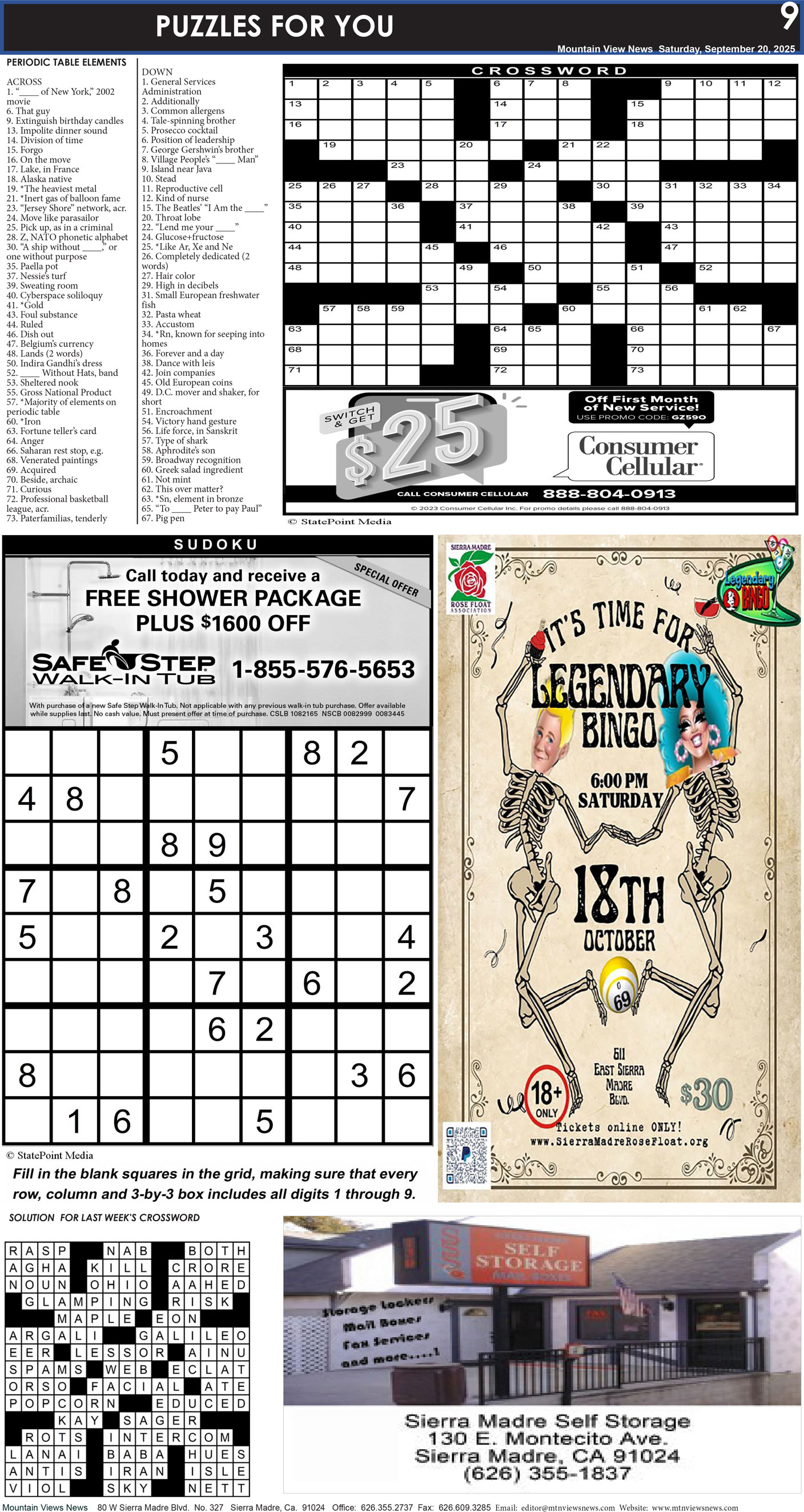 MVNews this week:  Page 9