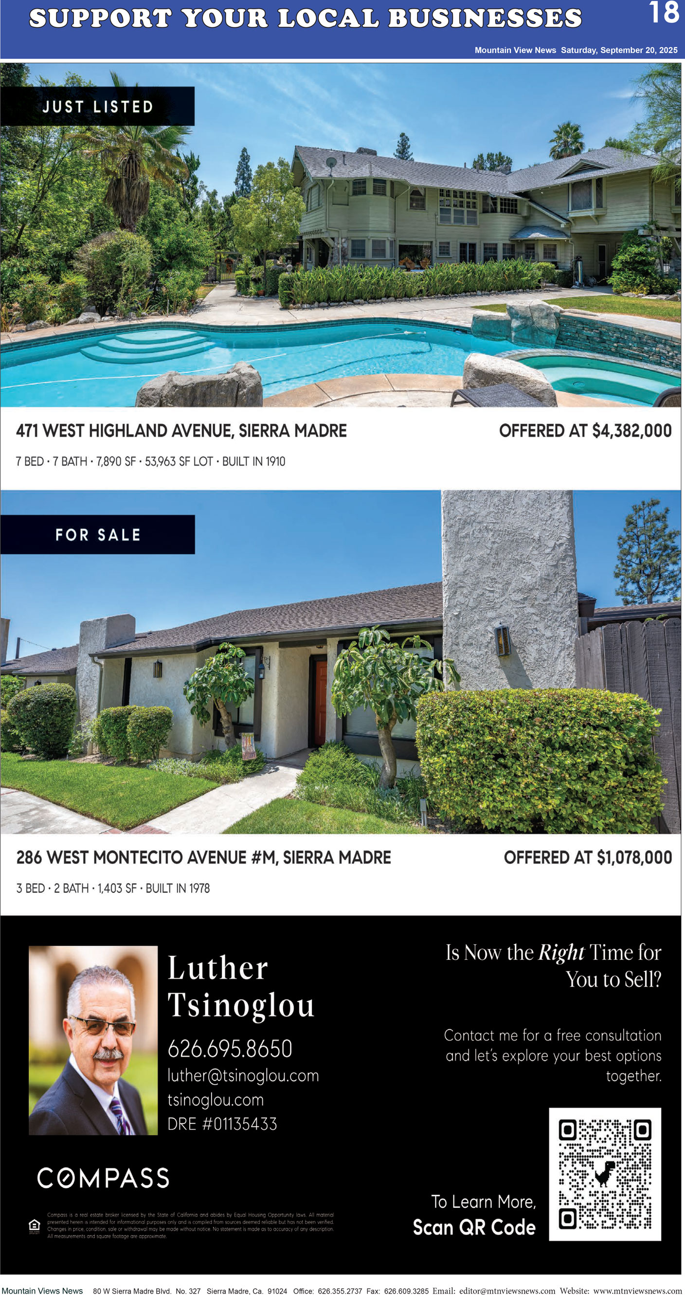 MVNews this week:  Page 18