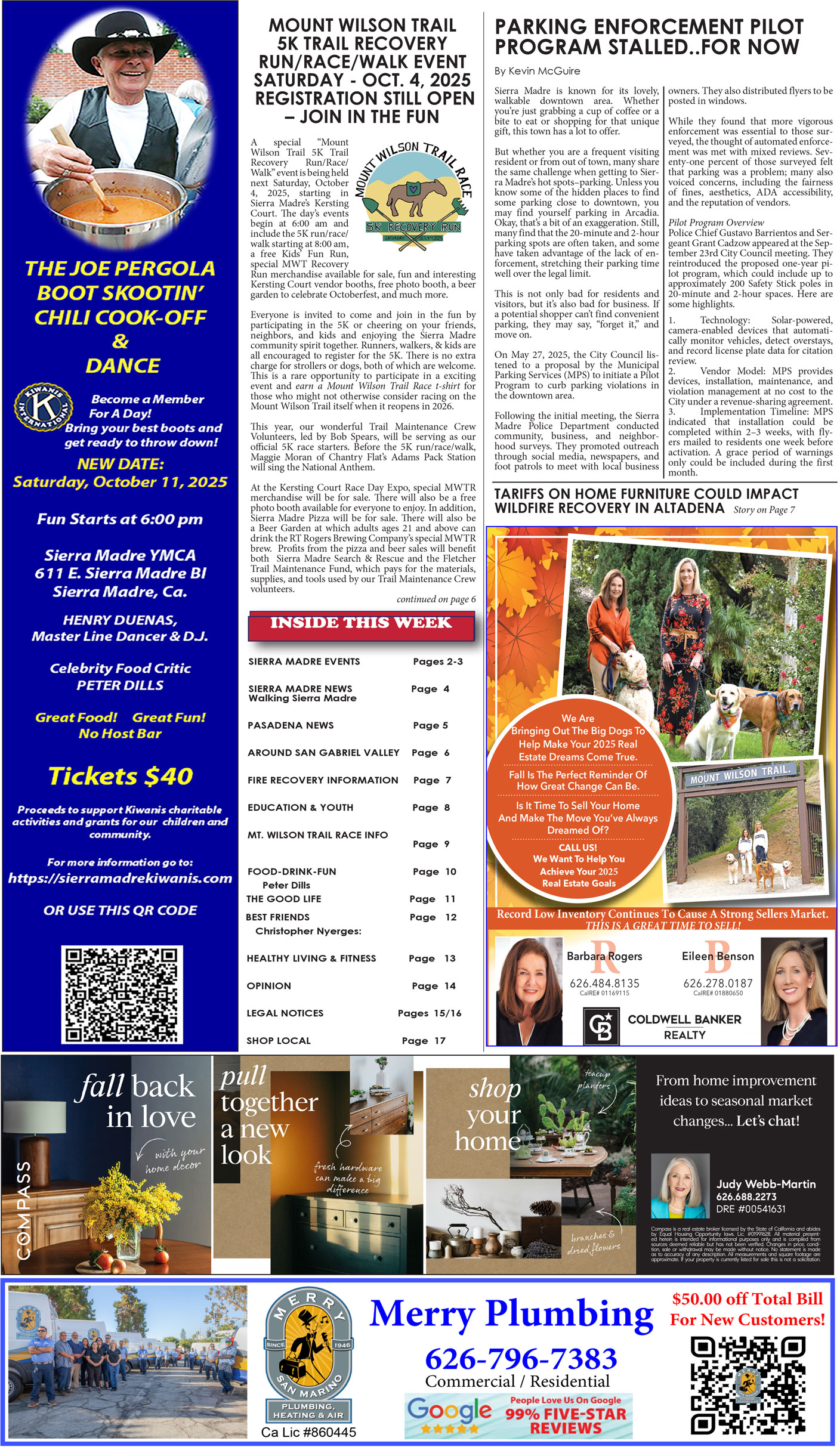 MVNews this week:  Page 1