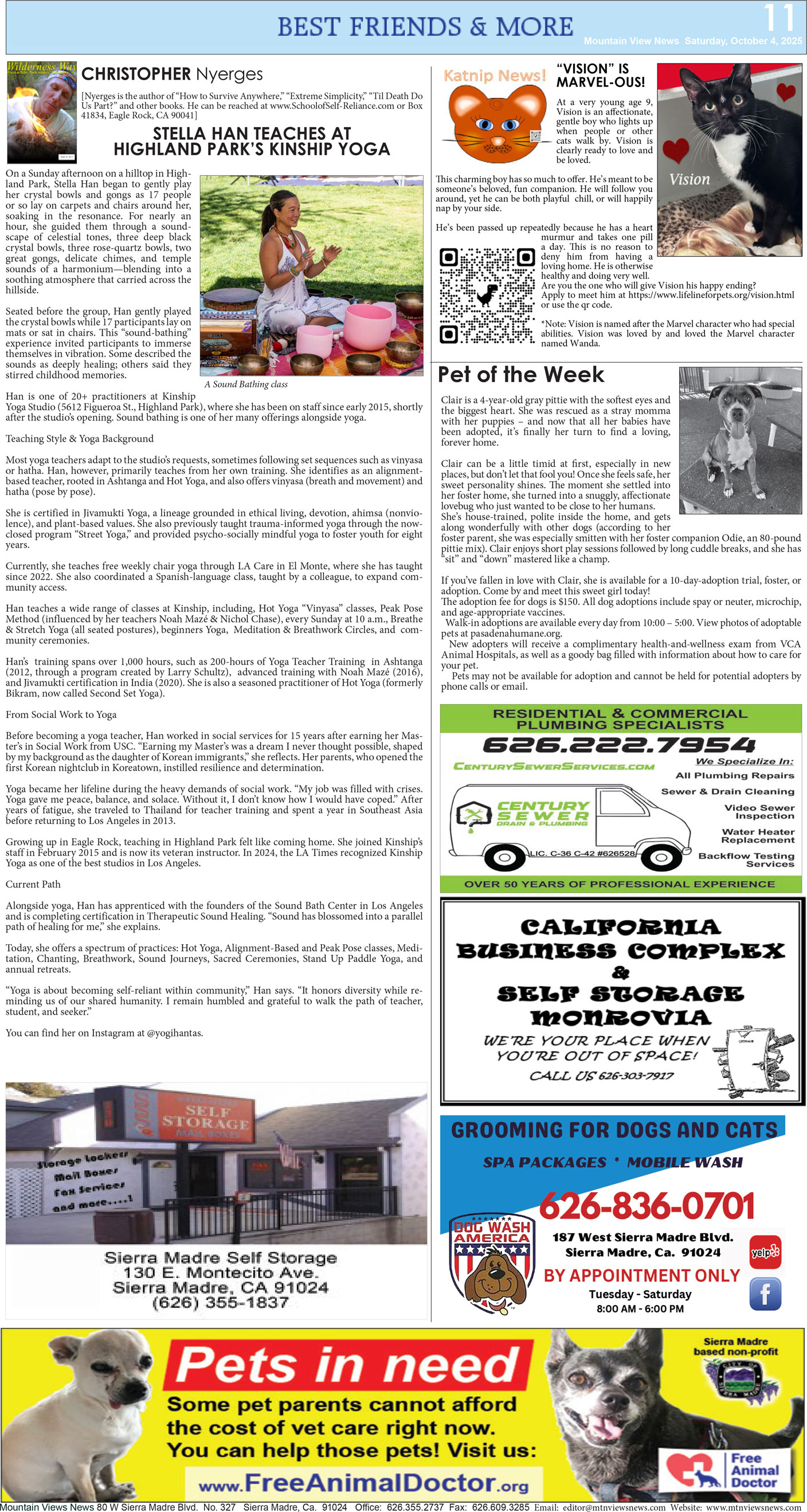 MVNews this week:  Page 11