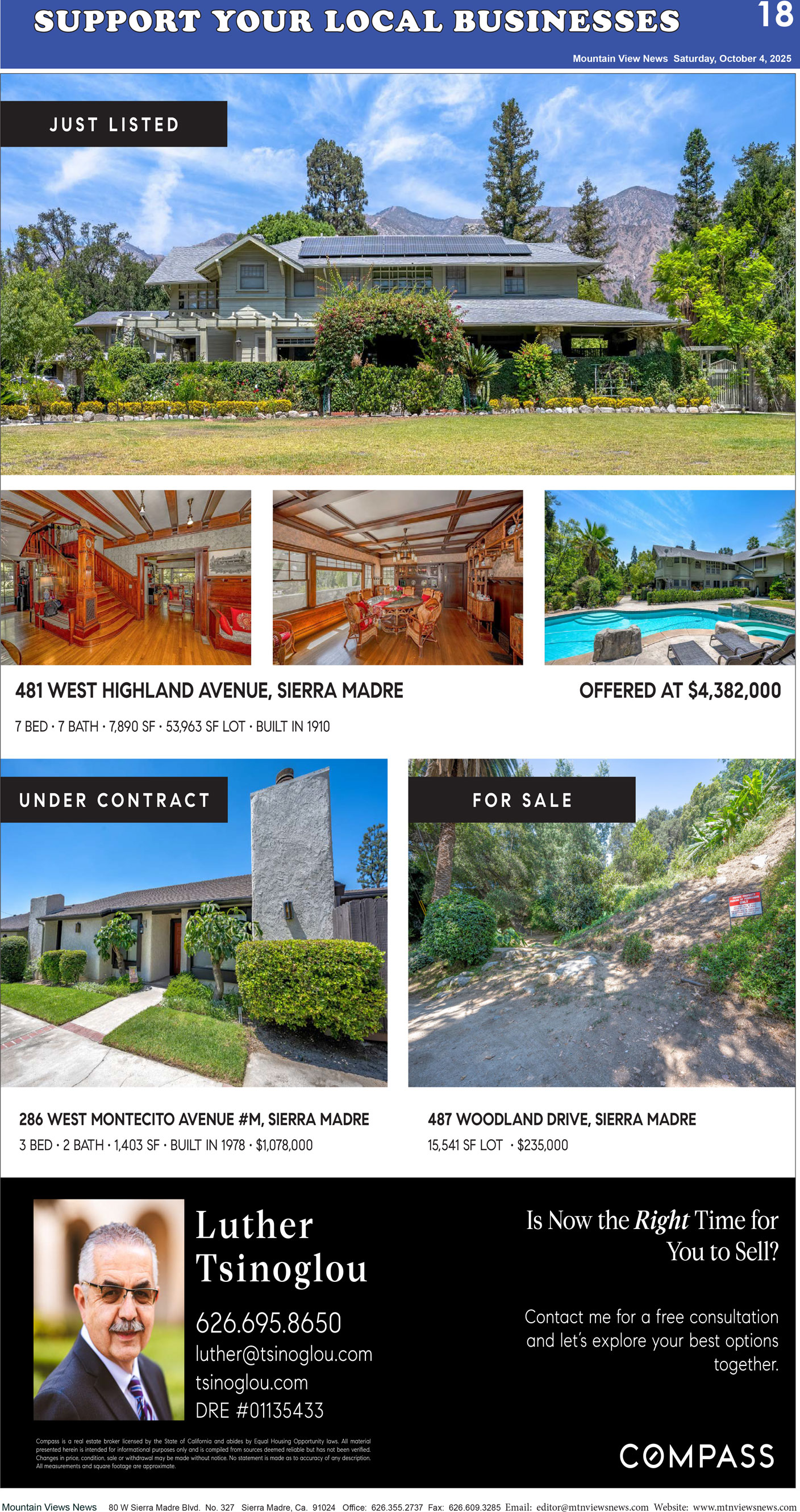 MVNews this week:  Page 18