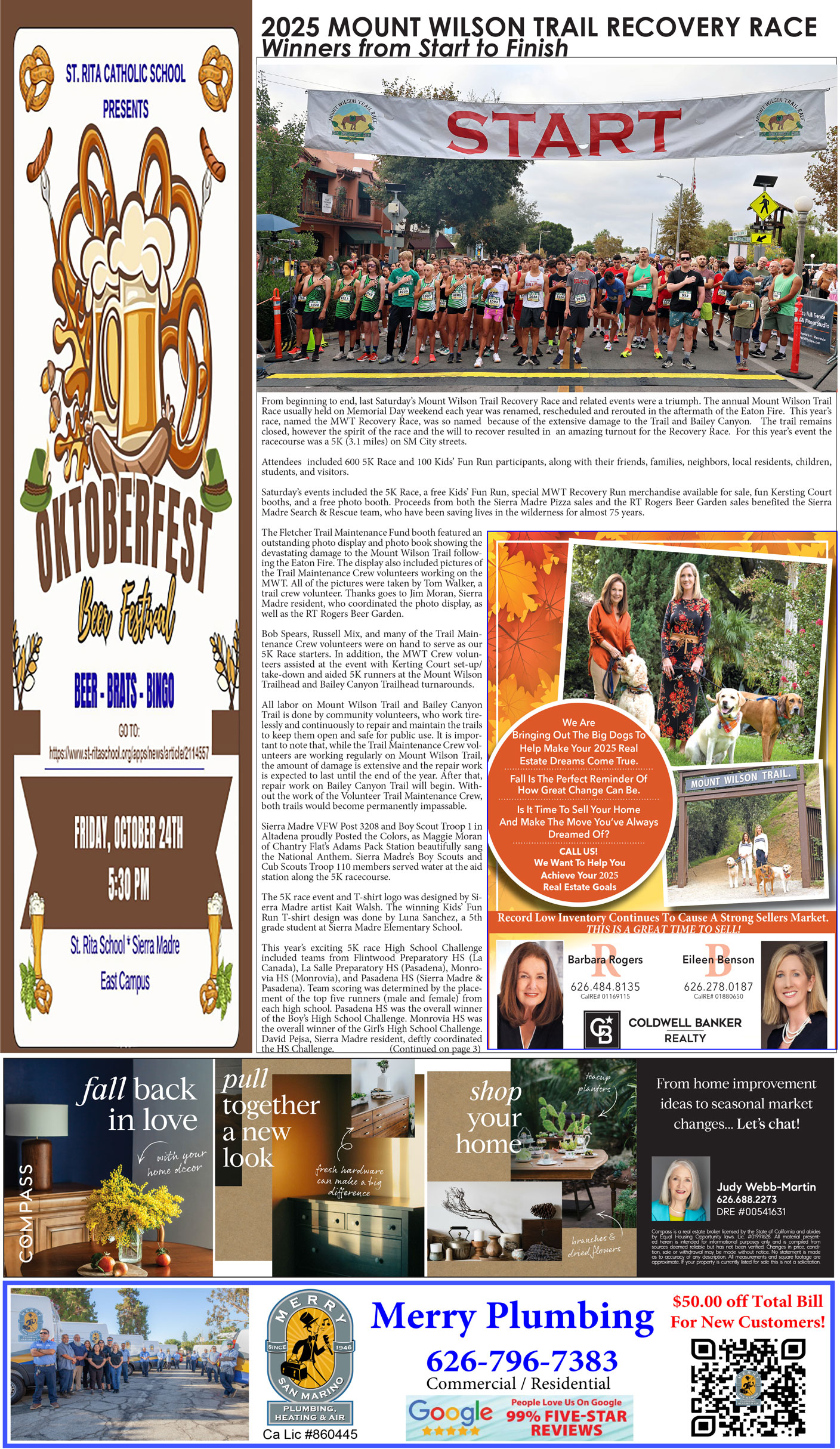 MVNews this week:  Page 1