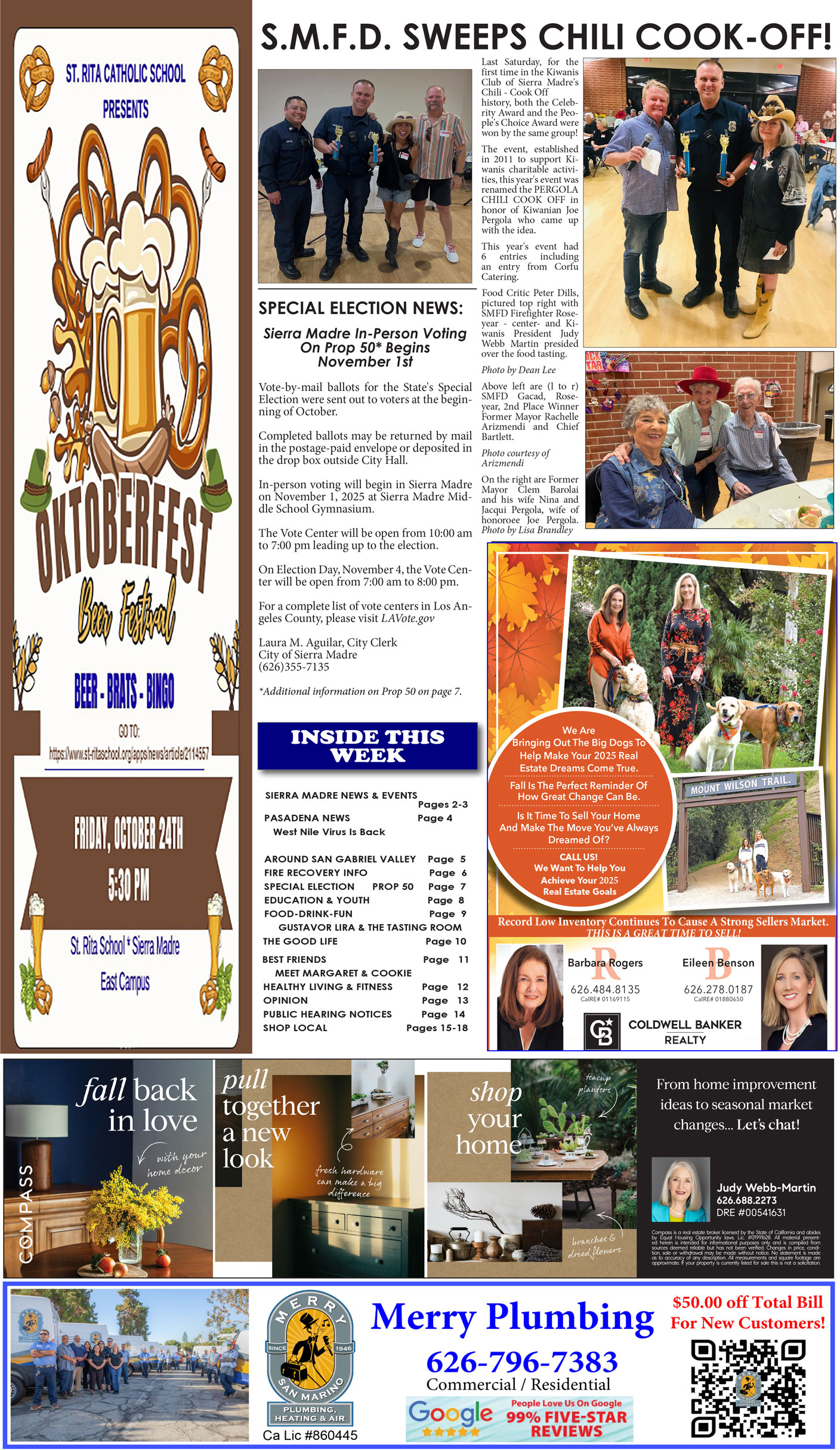 MVNews this week:  Page 1