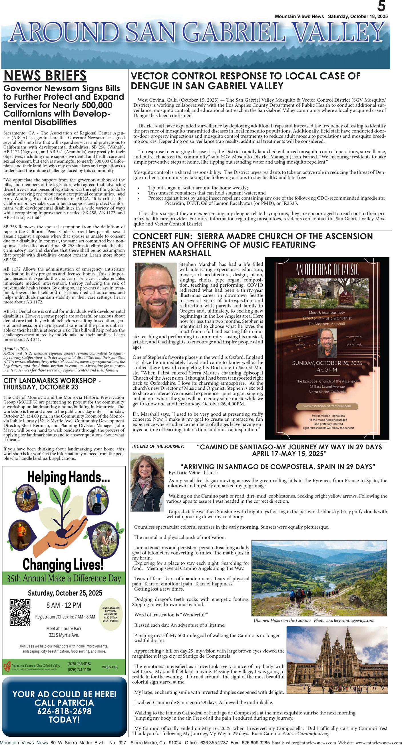 MVNews this week:  Page 5