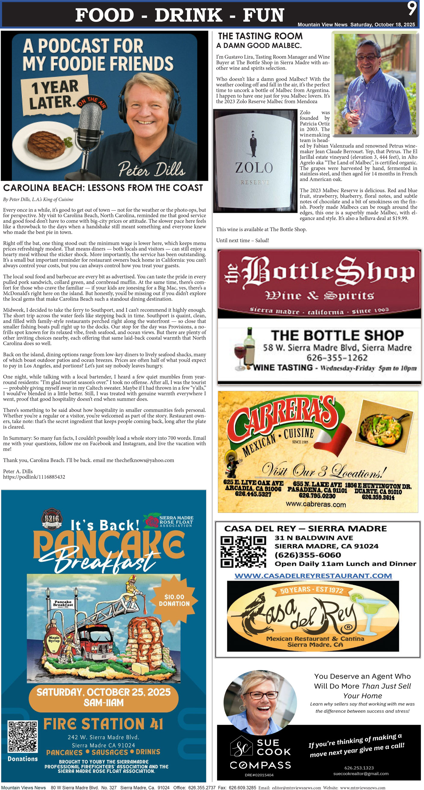 MVNews this week:  Page 9